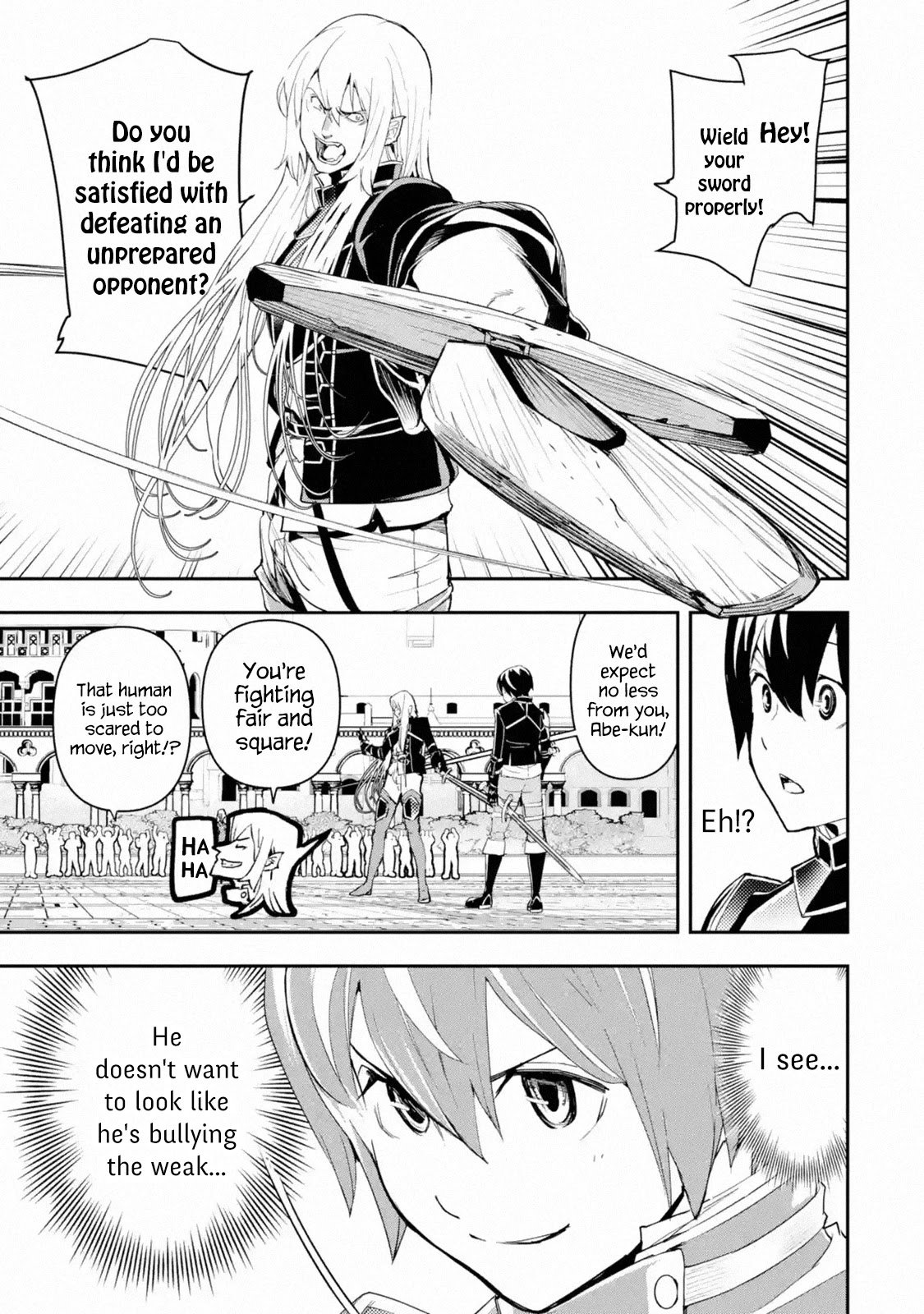 Read From Overshadowed to Overpowered Second Reincarnation of a Talentless Sage Manga Online