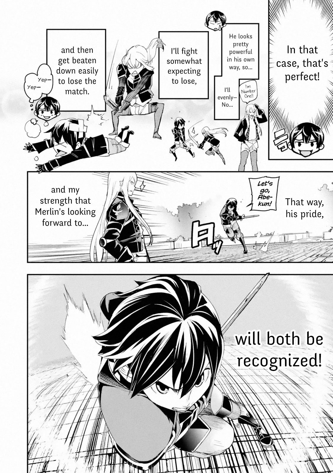 Read From Overshadowed to Overpowered Second Reincarnation of a Talentless Sage Manga Online