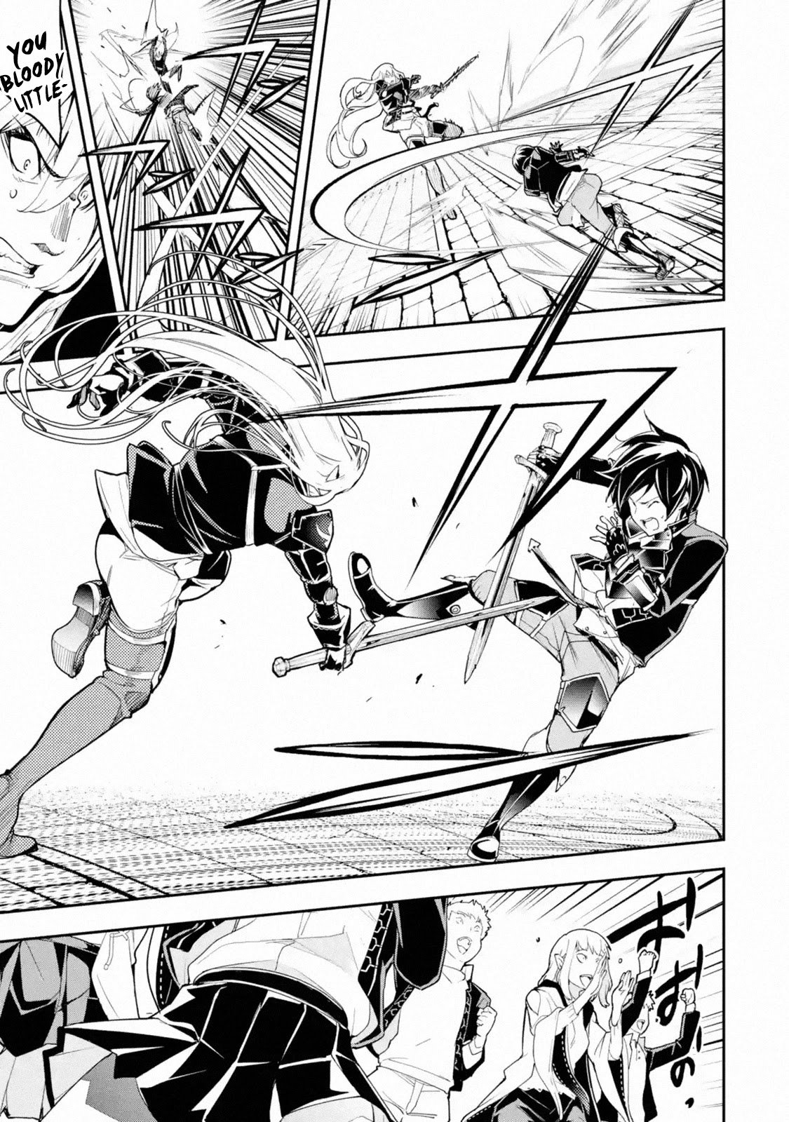 Read From Overshadowed to Overpowered Second Reincarnation of a Talentless Sage Manga Online