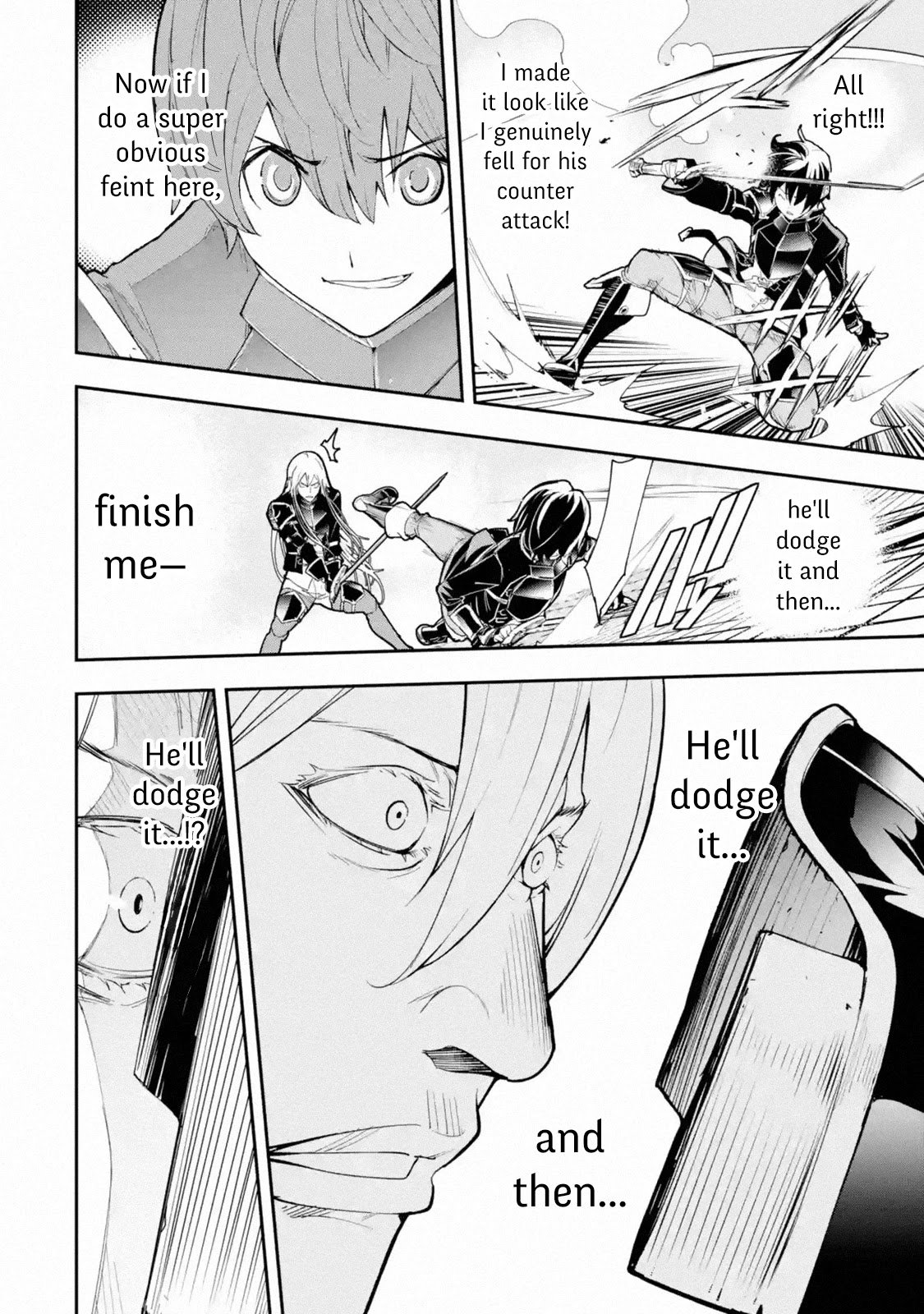 Read From Overshadowed to Overpowered Second Reincarnation of a Talentless Sage Manga Online