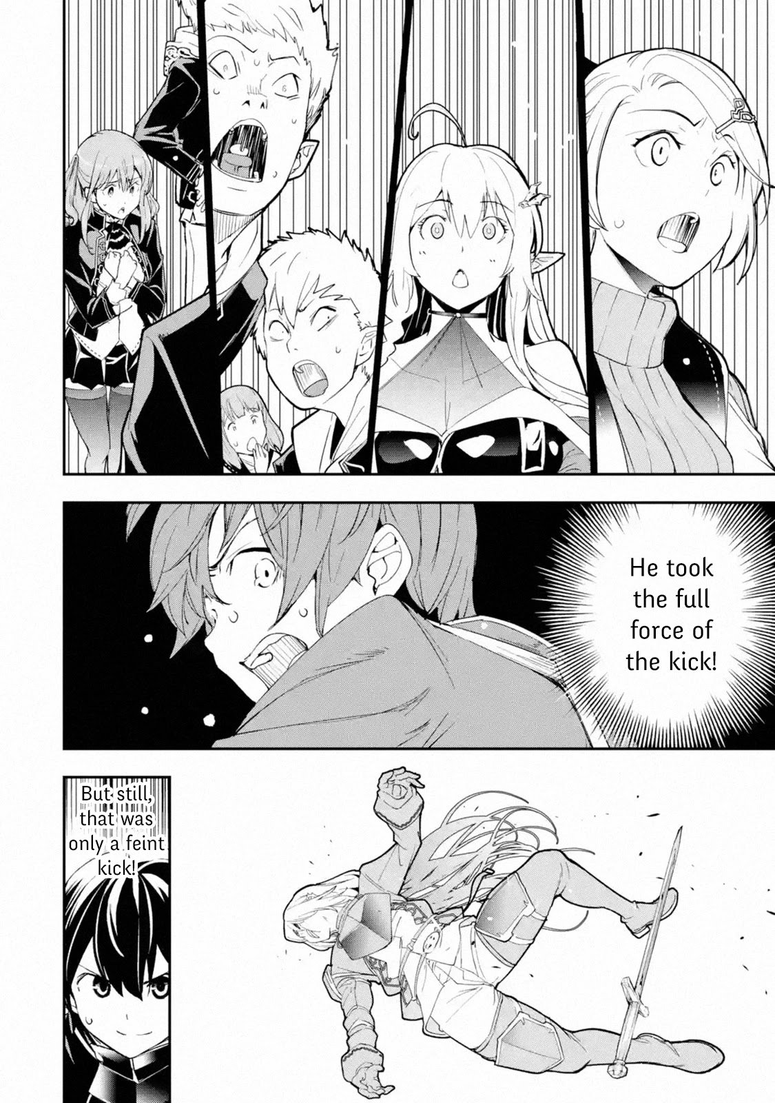 Read From Overshadowed to Overpowered Second Reincarnation of a Talentless Sage Manga Online