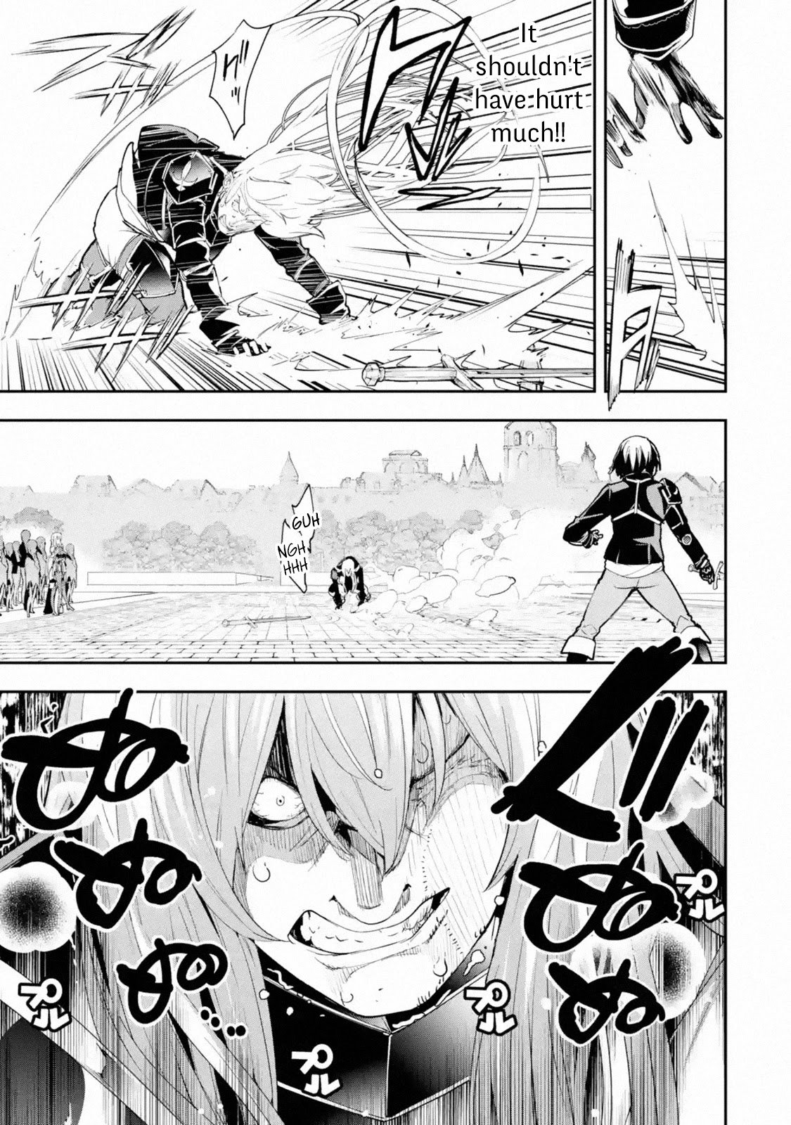 Read From Overshadowed to Overpowered Second Reincarnation of a Talentless Sage Manga Online