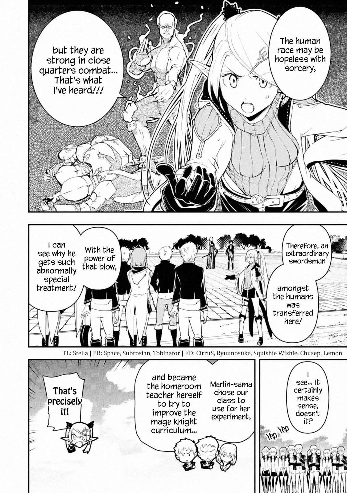Read From Overshadowed to Overpowered Second Reincarnation of a Talentless Sage Manga Online