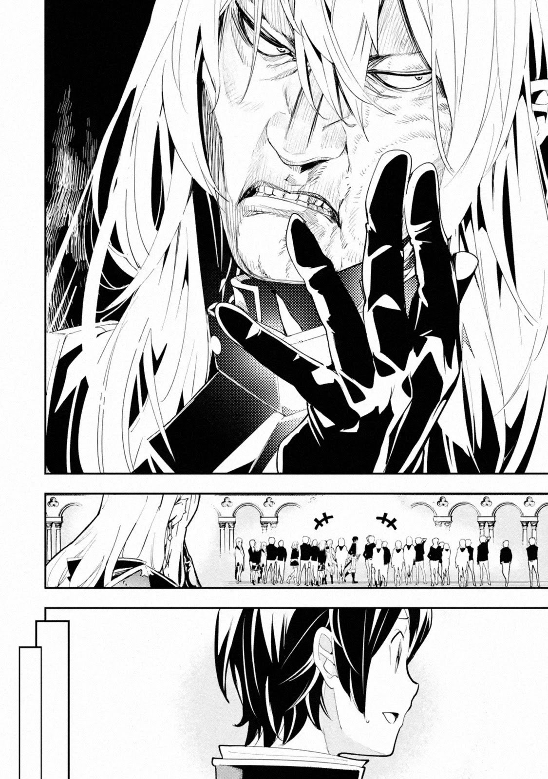 Read From Overshadowed to Overpowered Second Reincarnation of a Talentless Sage Manga Online