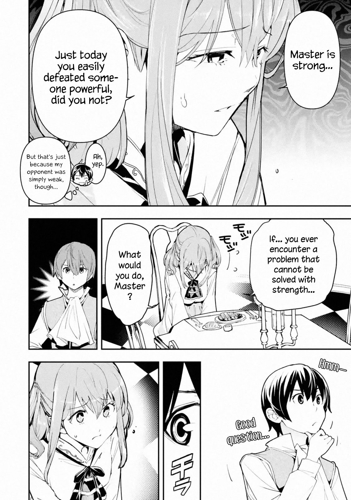 Read From Overshadowed to Overpowered Second Reincarnation of a Talentless Sage Manga Online