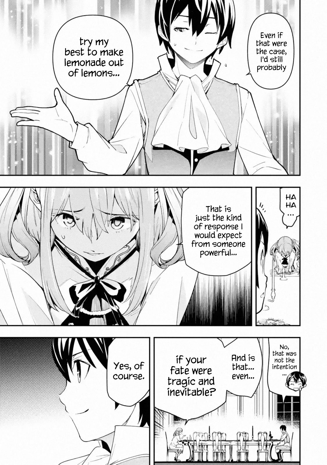Read From Overshadowed to Overpowered Second Reincarnation of a Talentless Sage Manga Online