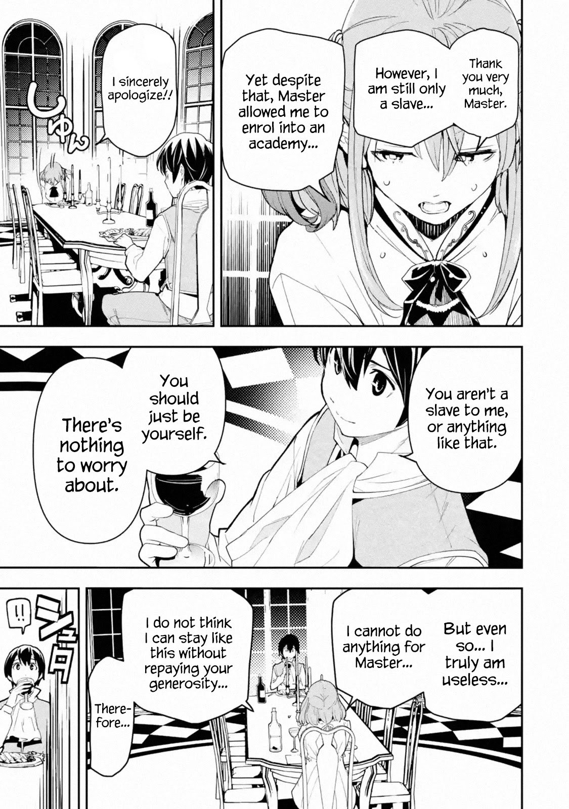 Read From Overshadowed to Overpowered Second Reincarnation of a Talentless Sage Manga Online