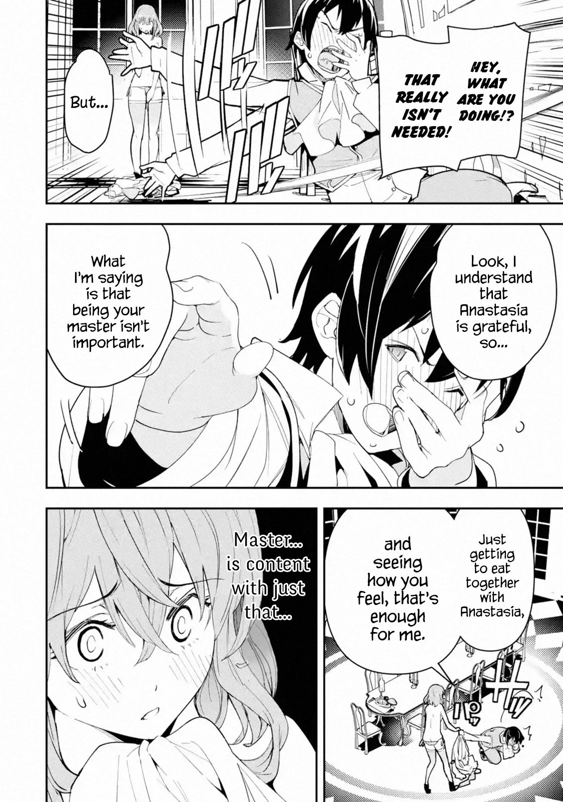 Read From Overshadowed to Overpowered Second Reincarnation of a Talentless Sage Manga Online