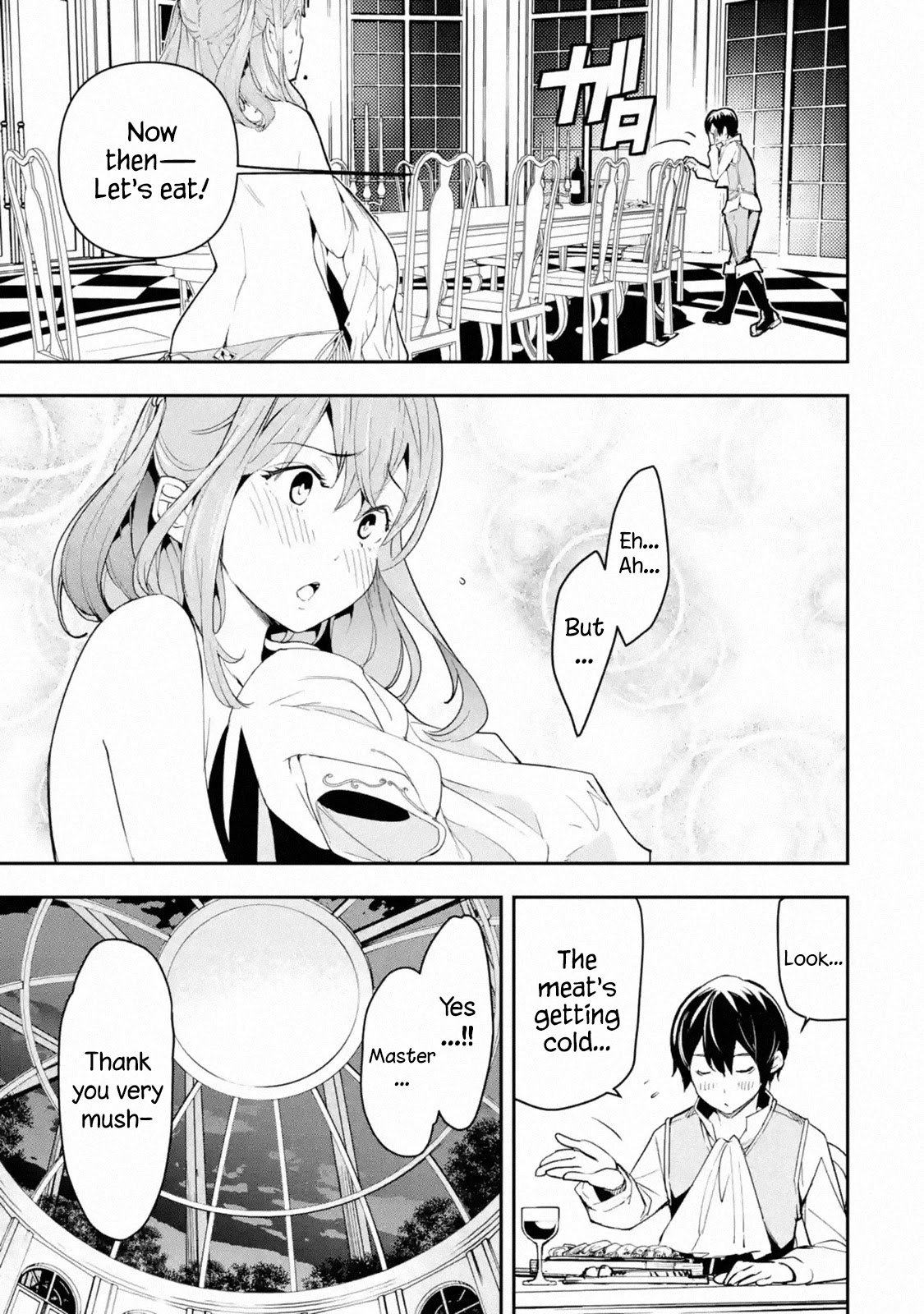 Read From Overshadowed to Overpowered Second Reincarnation of a Talentless Sage Manga Online