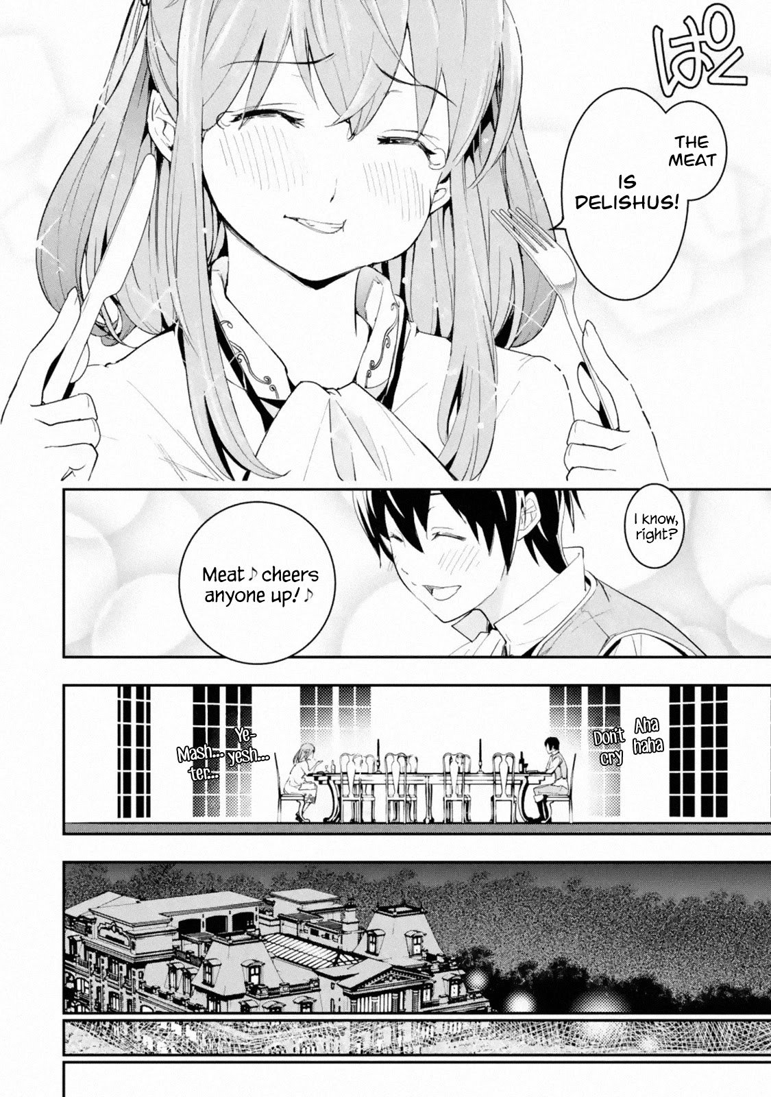 Read From Overshadowed to Overpowered Second Reincarnation of a Talentless Sage Manga Online