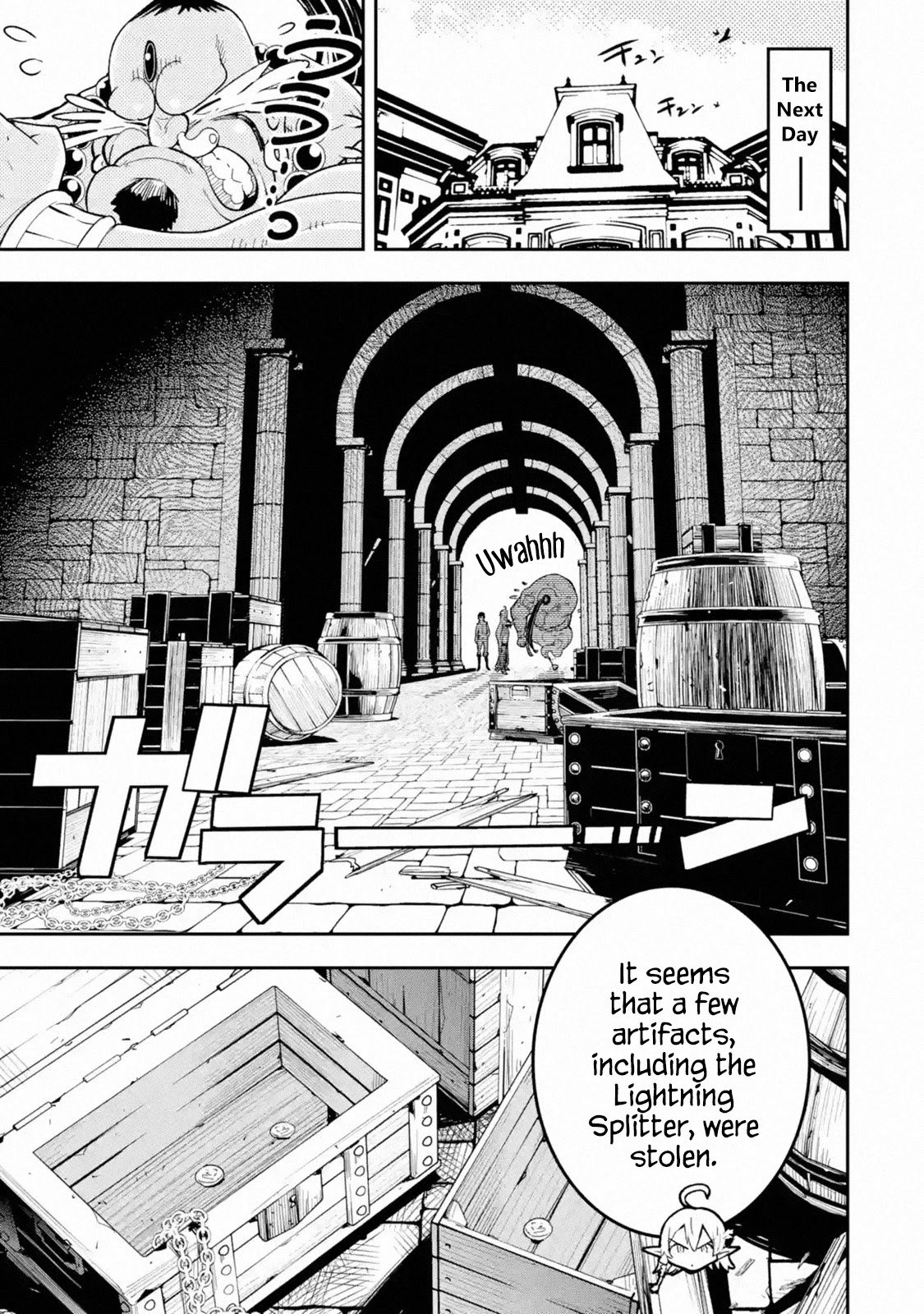 Read From Overshadowed to Overpowered Second Reincarnation of a Talentless Sage Manga Online