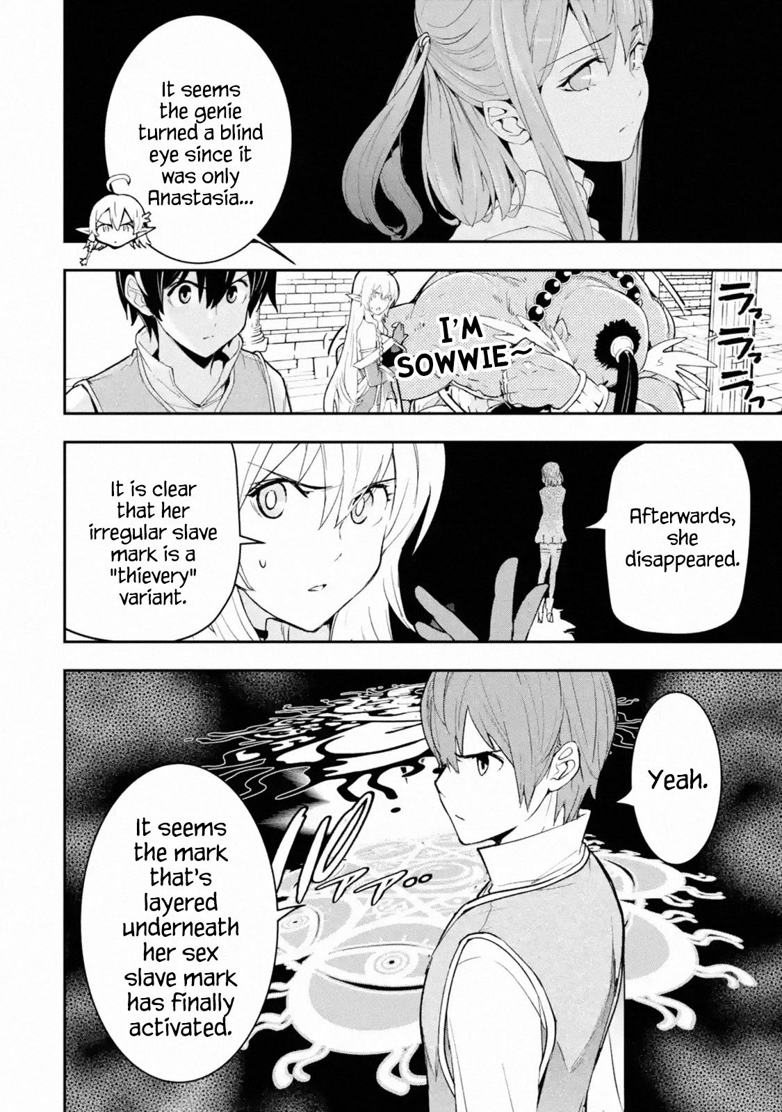 Read From Overshadowed to Overpowered Second Reincarnation of a Talentless Sage Manga Online