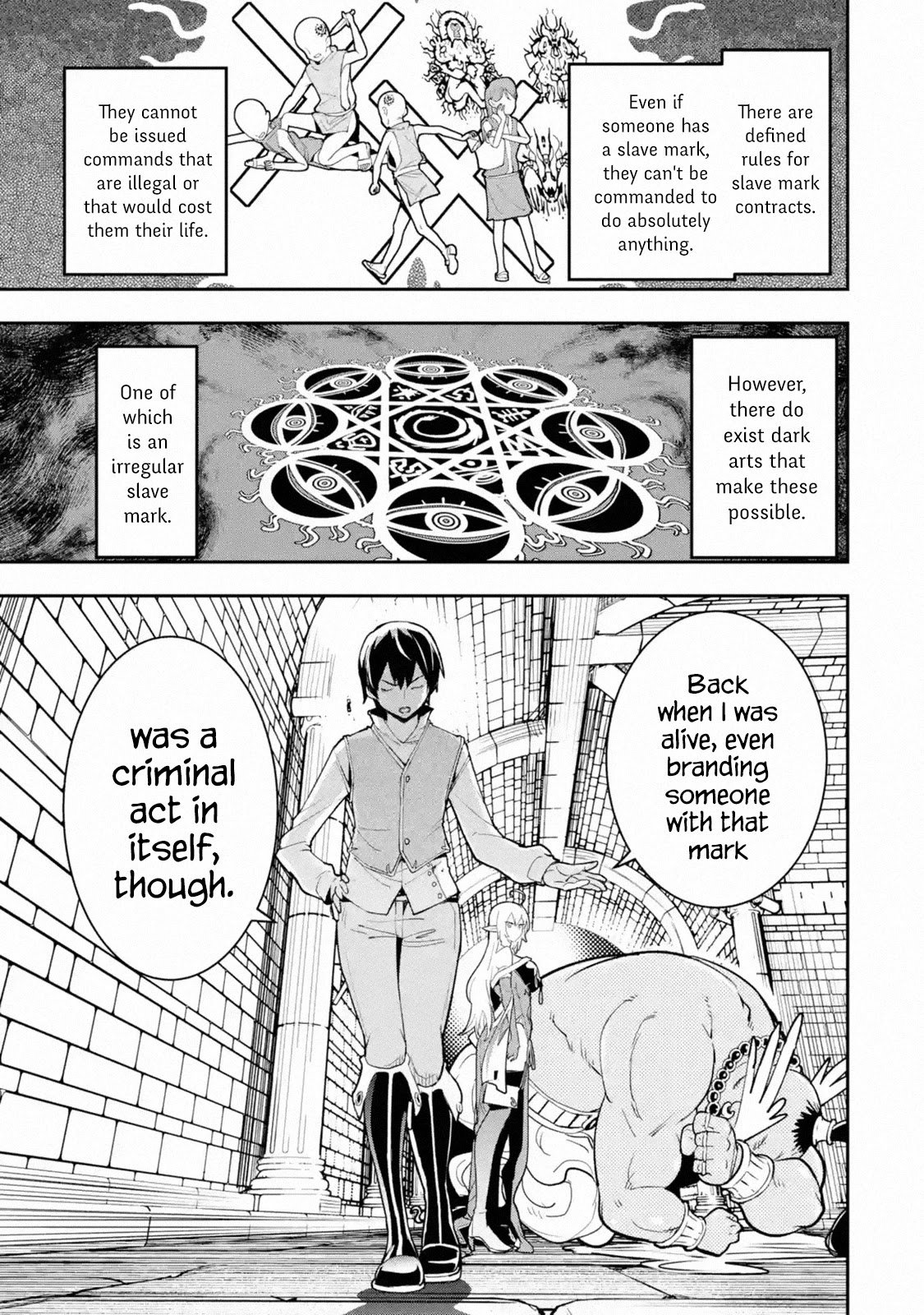 Read From Overshadowed to Overpowered Second Reincarnation of a Talentless Sage Manga Online