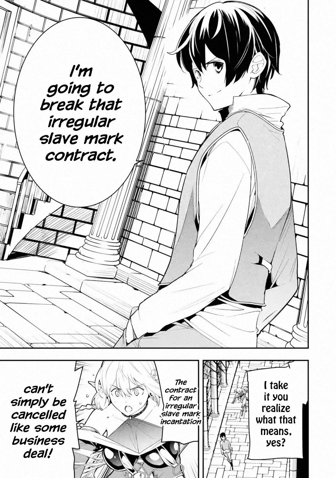 Read From Overshadowed to Overpowered Second Reincarnation of a Talentless Sage Manga Online