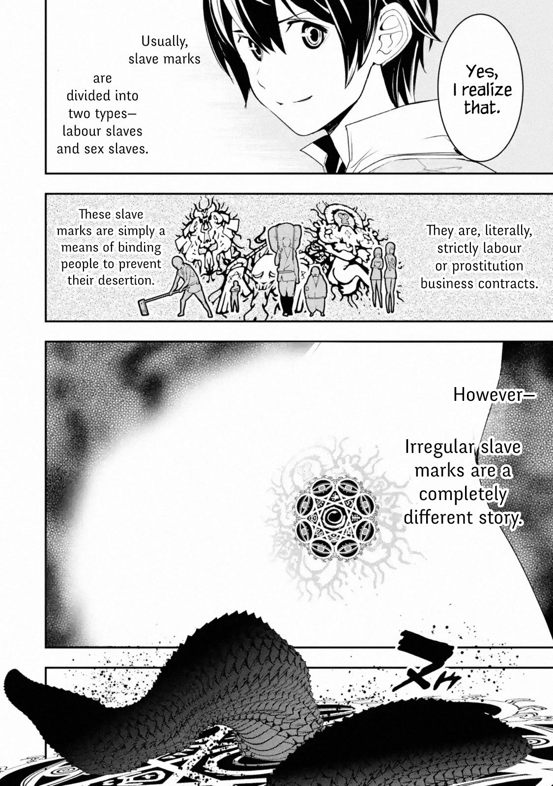 Read From Overshadowed to Overpowered Second Reincarnation of a Talentless Sage Manga Online
