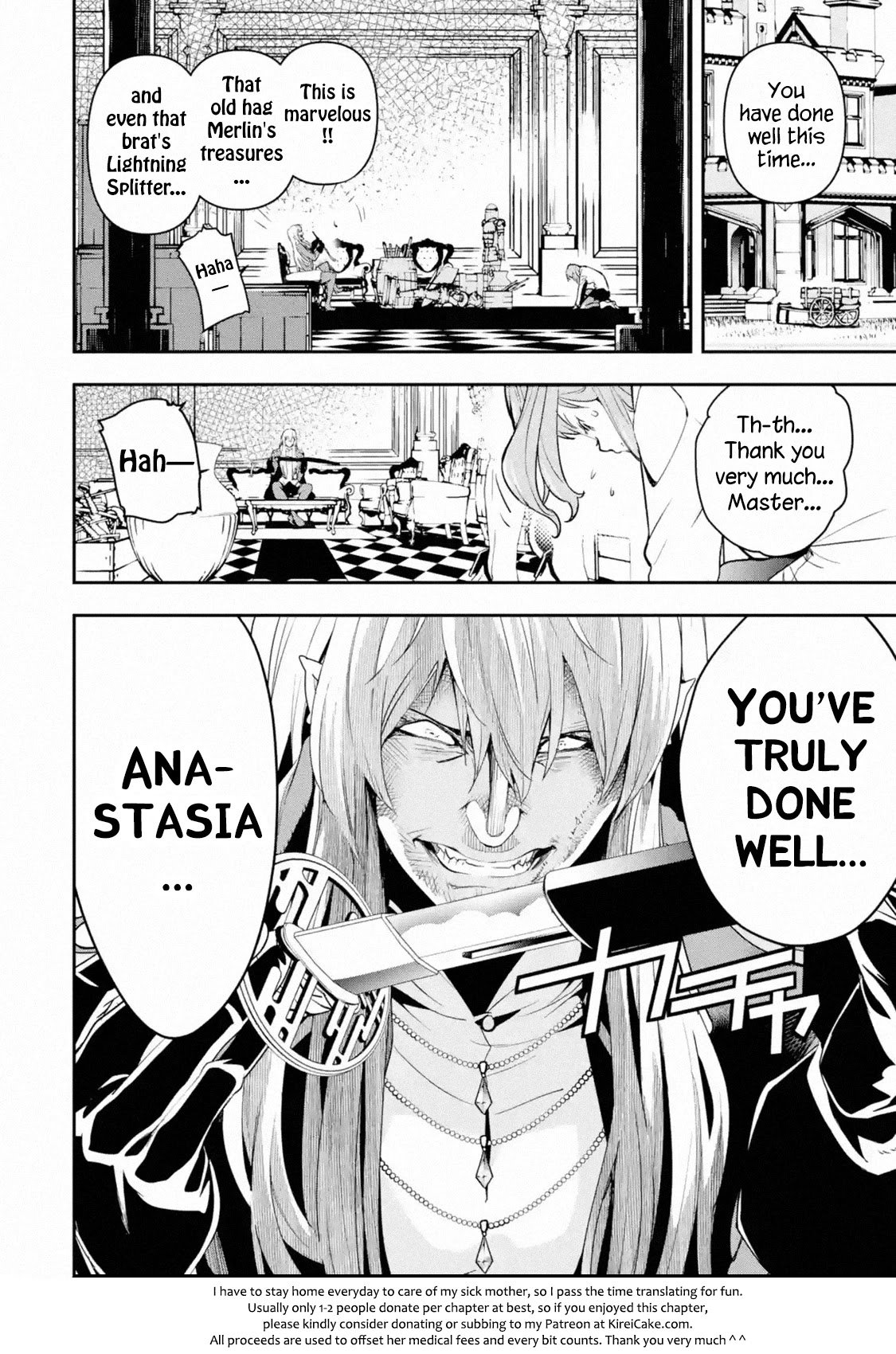 Read From Overshadowed to Overpowered Second Reincarnation of a Talentless Sage Manga Online