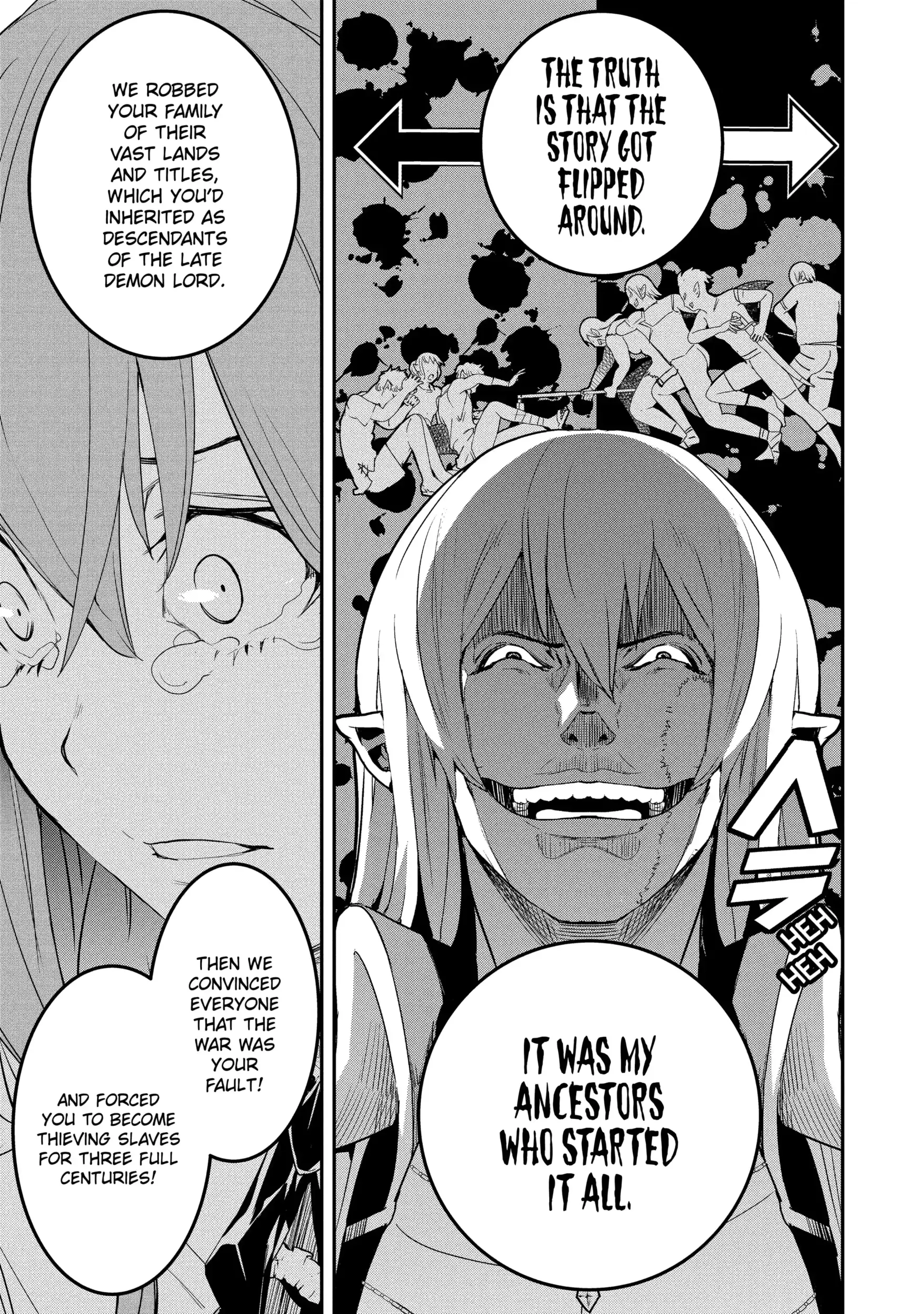 Read From Overshadowed to Overpowered Second Reincarnation of a Talentless Sage Manga Online