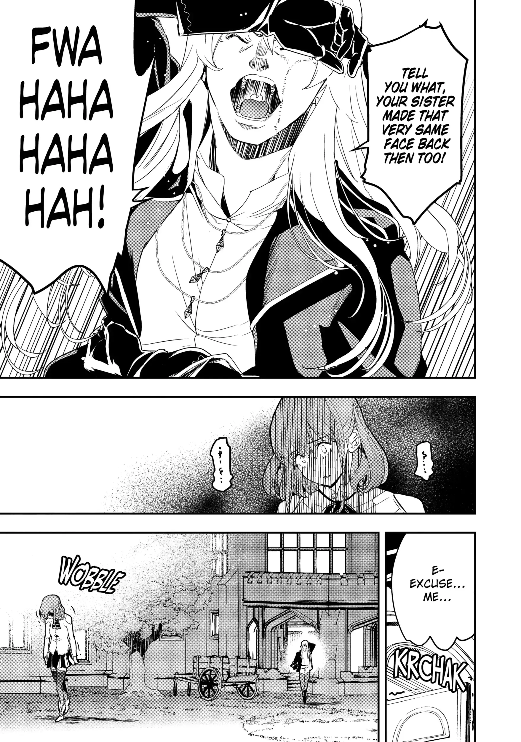 Read From Overshadowed to Overpowered Second Reincarnation of a Talentless Sage Manga Online