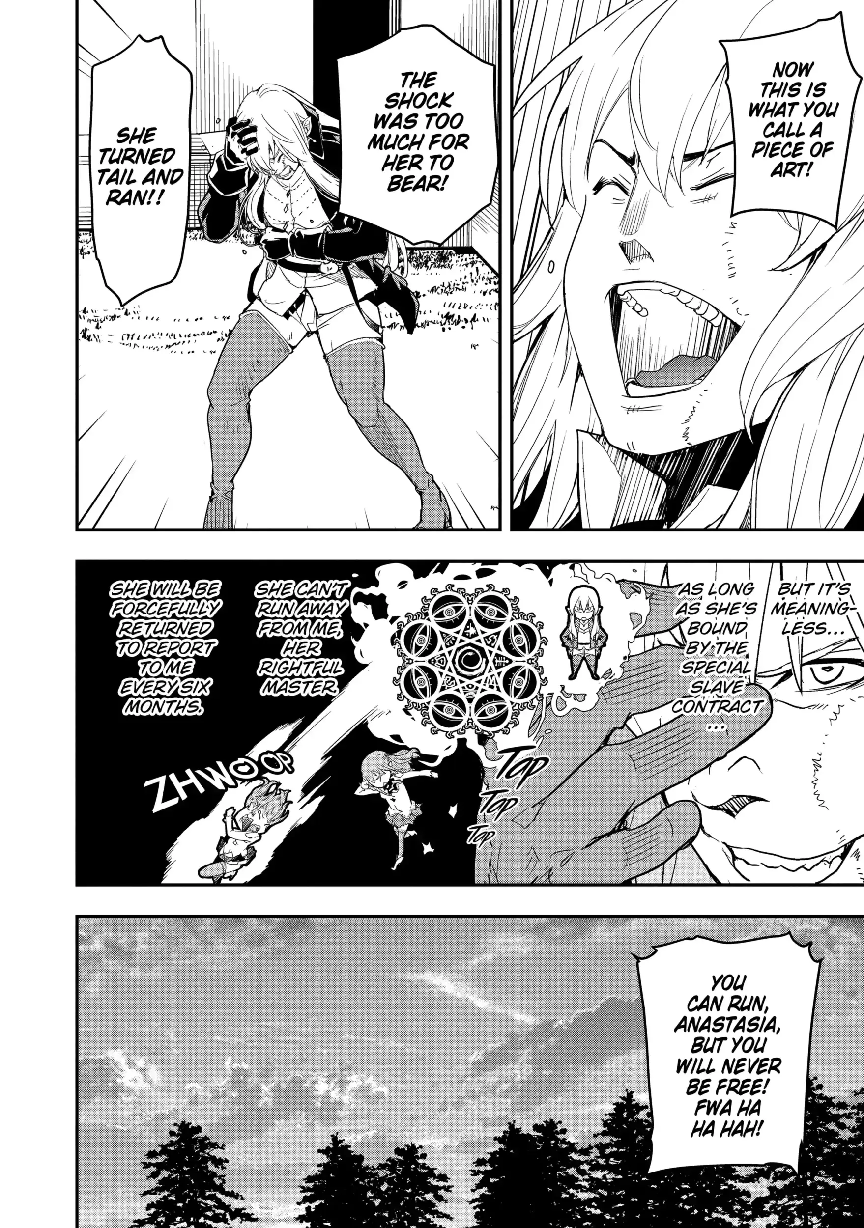 Read From Overshadowed to Overpowered Second Reincarnation of a Talentless Sage Manga Online