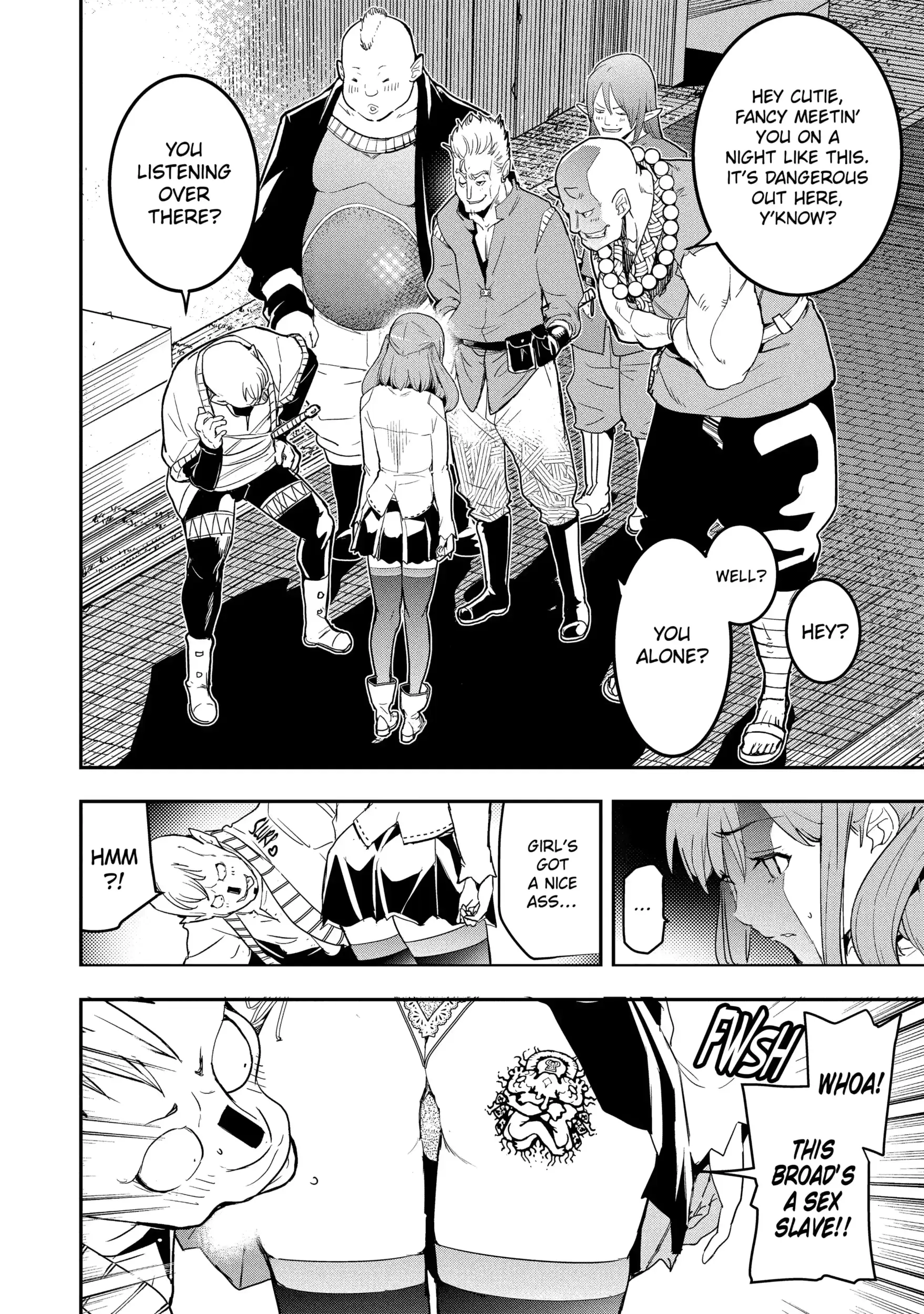 Read From Overshadowed to Overpowered Second Reincarnation of a Talentless Sage Manga Online