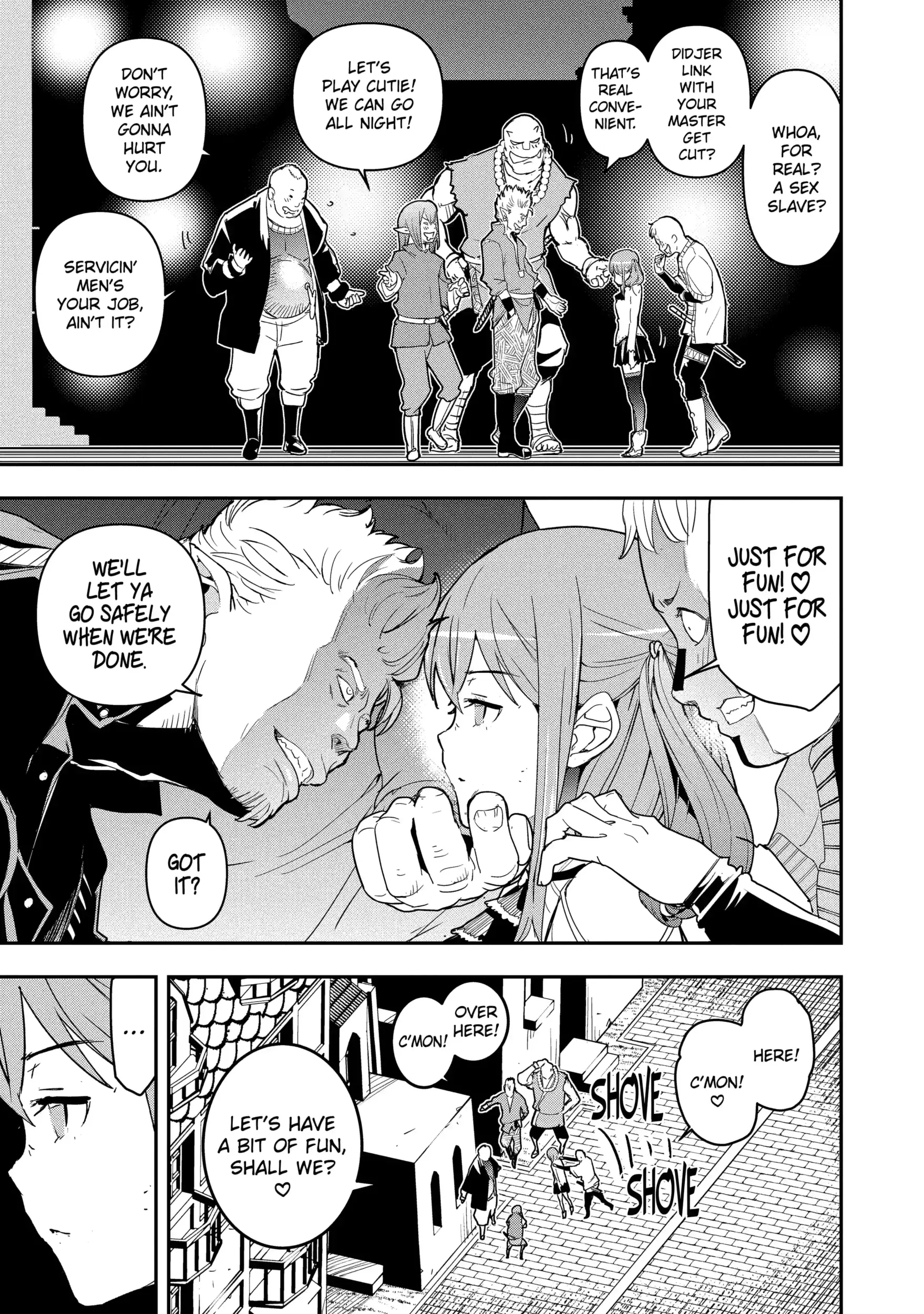 Read From Overshadowed to Overpowered Second Reincarnation of a Talentless Sage Manga Online