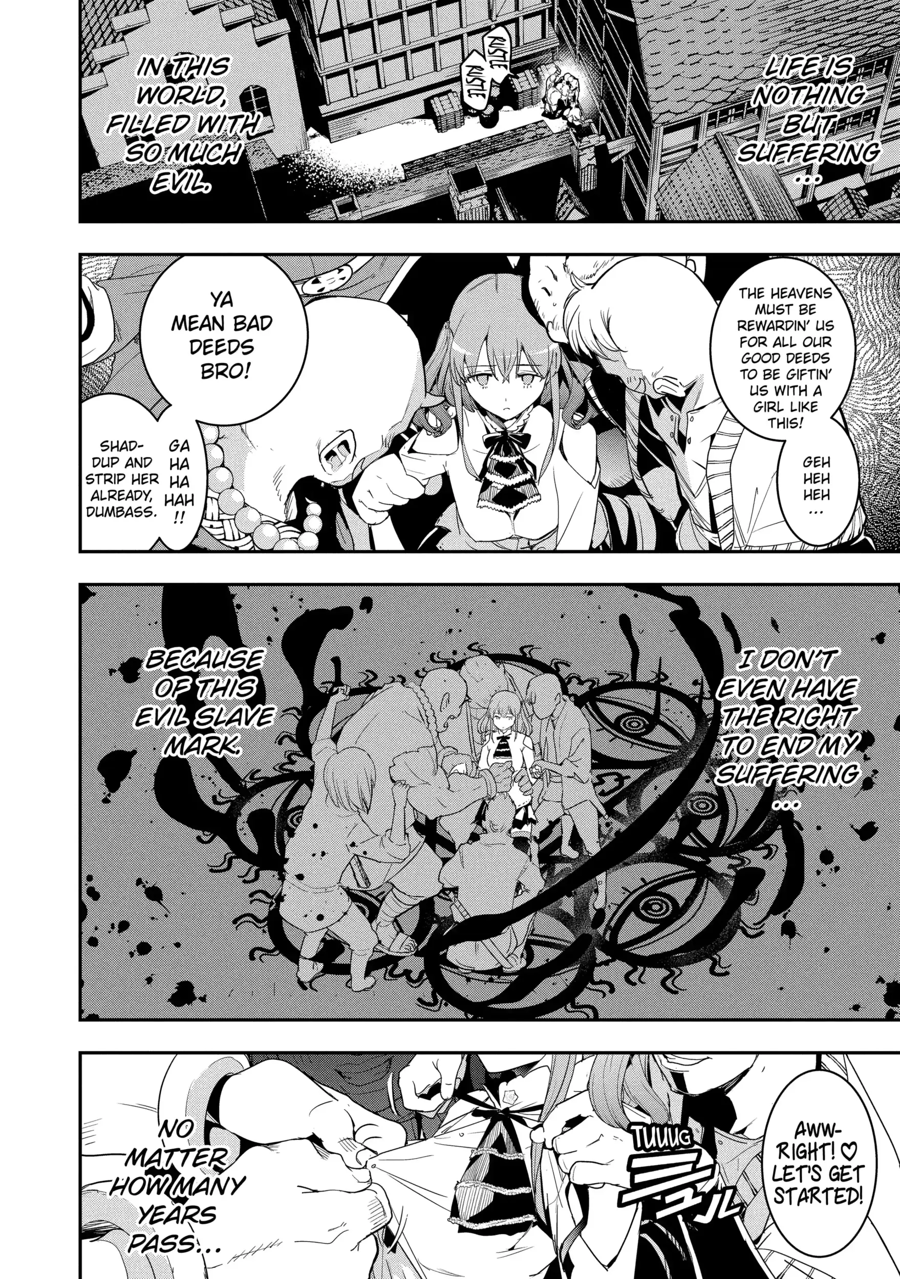 Read From Overshadowed to Overpowered Second Reincarnation of a Talentless Sage Manga Online