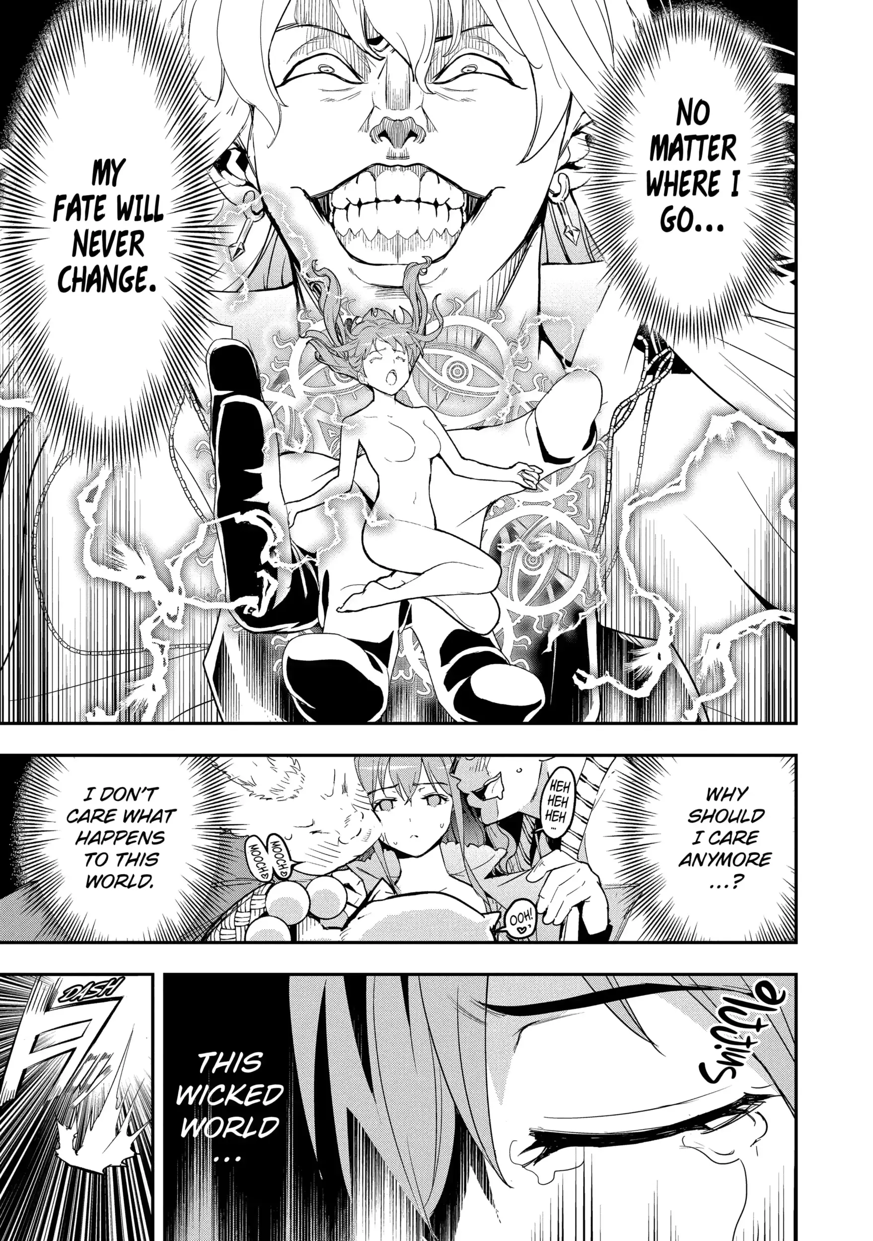 Read From Overshadowed to Overpowered Second Reincarnation of a Talentless Sage Manga Online
