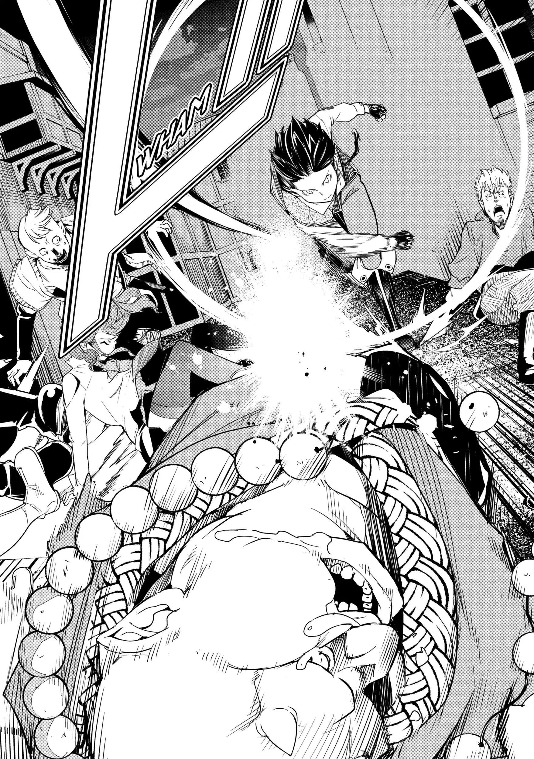 Read From Overshadowed to Overpowered Second Reincarnation of a Talentless Sage Manga Online