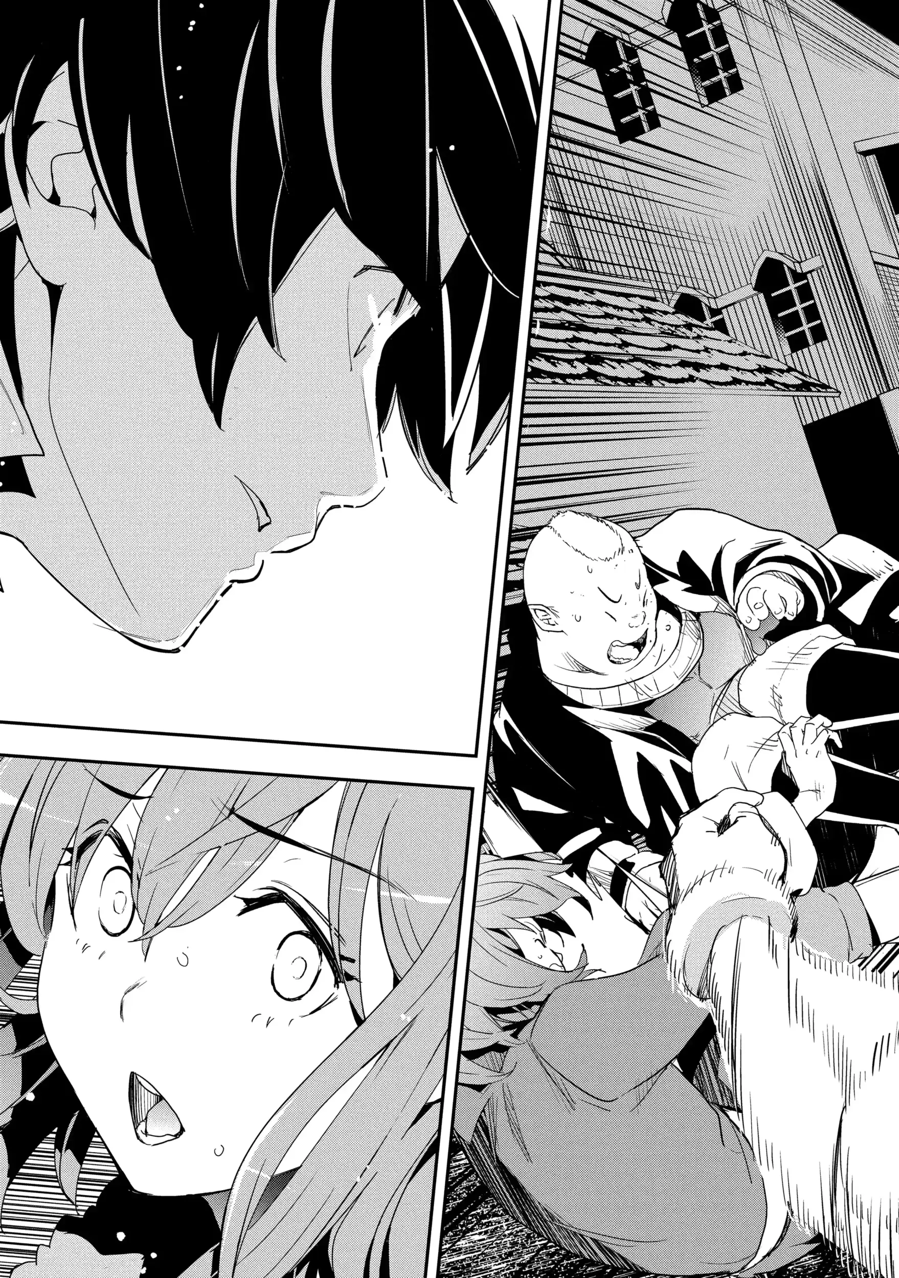 Read From Overshadowed to Overpowered Second Reincarnation of a Talentless Sage Manga Online