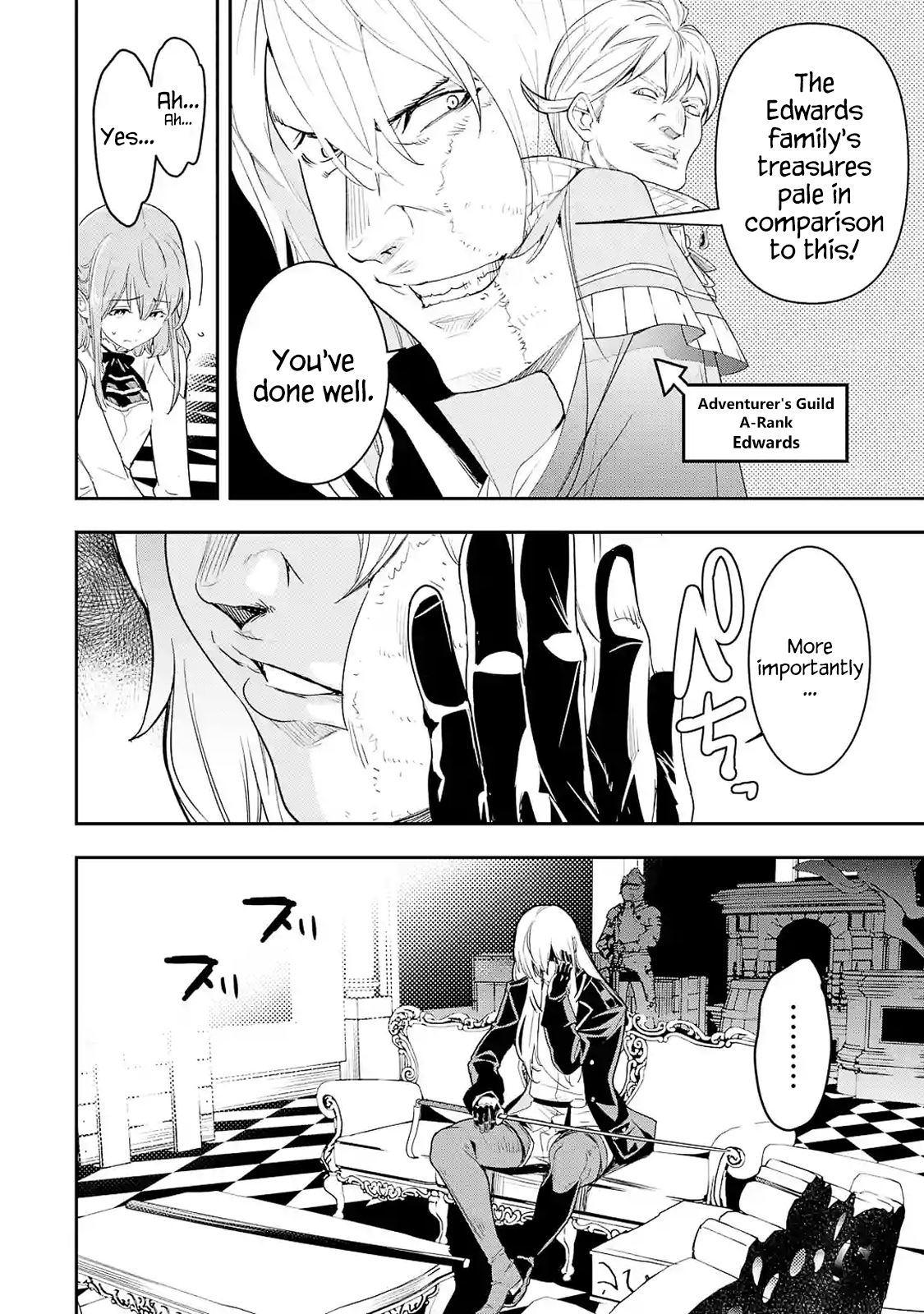 Read From Overshadowed to Overpowered Second Reincarnation of a Talentless Sage Manga Online