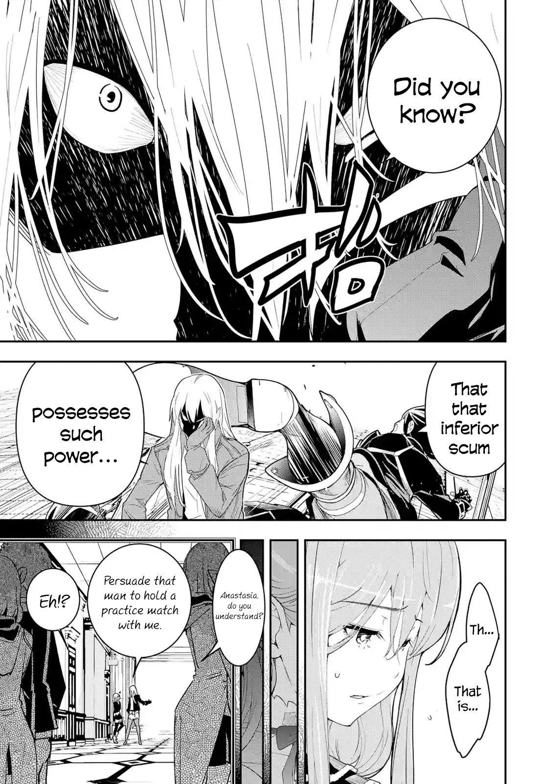 Read From Overshadowed to Overpowered Second Reincarnation of a Talentless Sage Manga Online