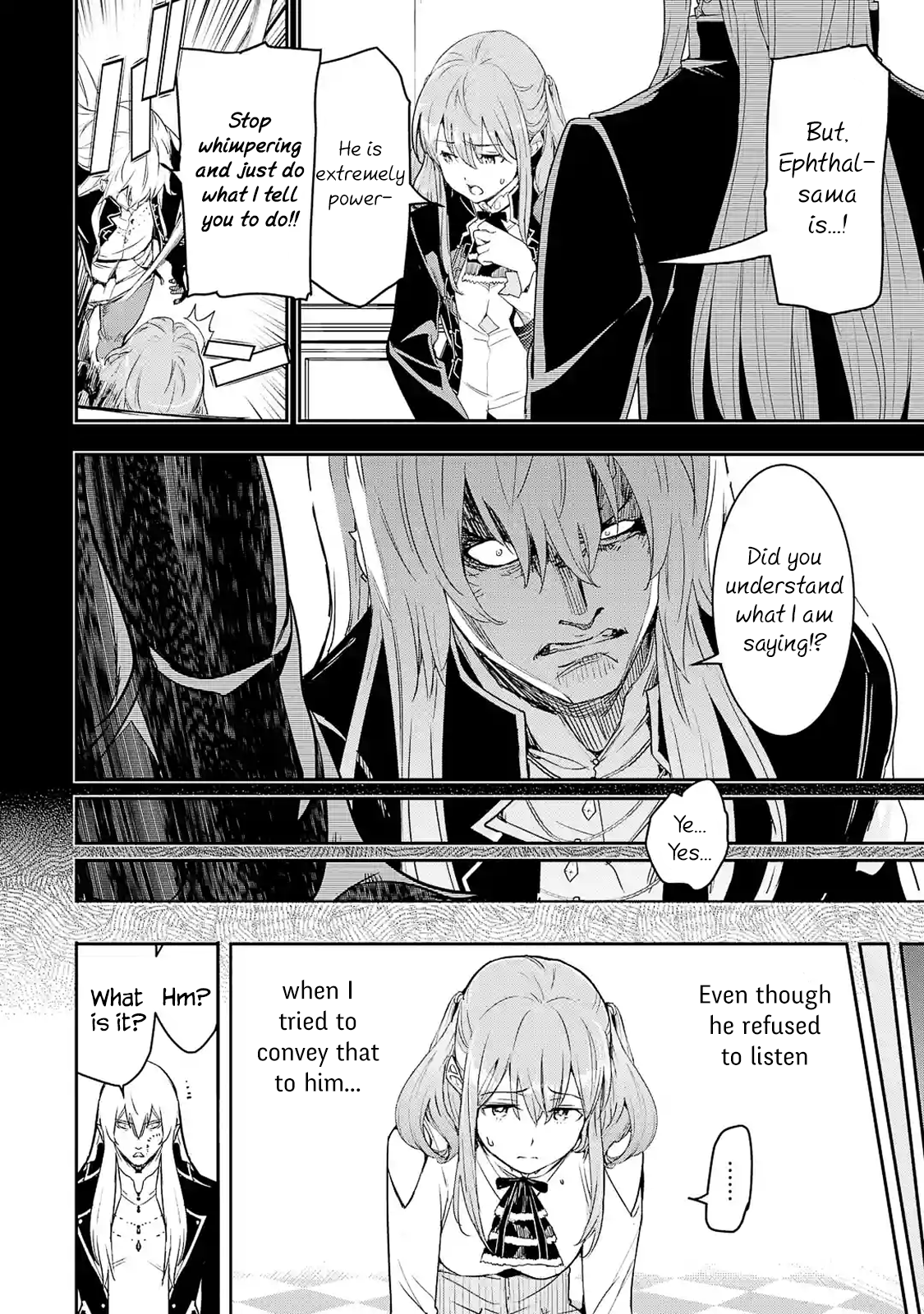 Read From Overshadowed to Overpowered Second Reincarnation of a Talentless Sage Manga Online
