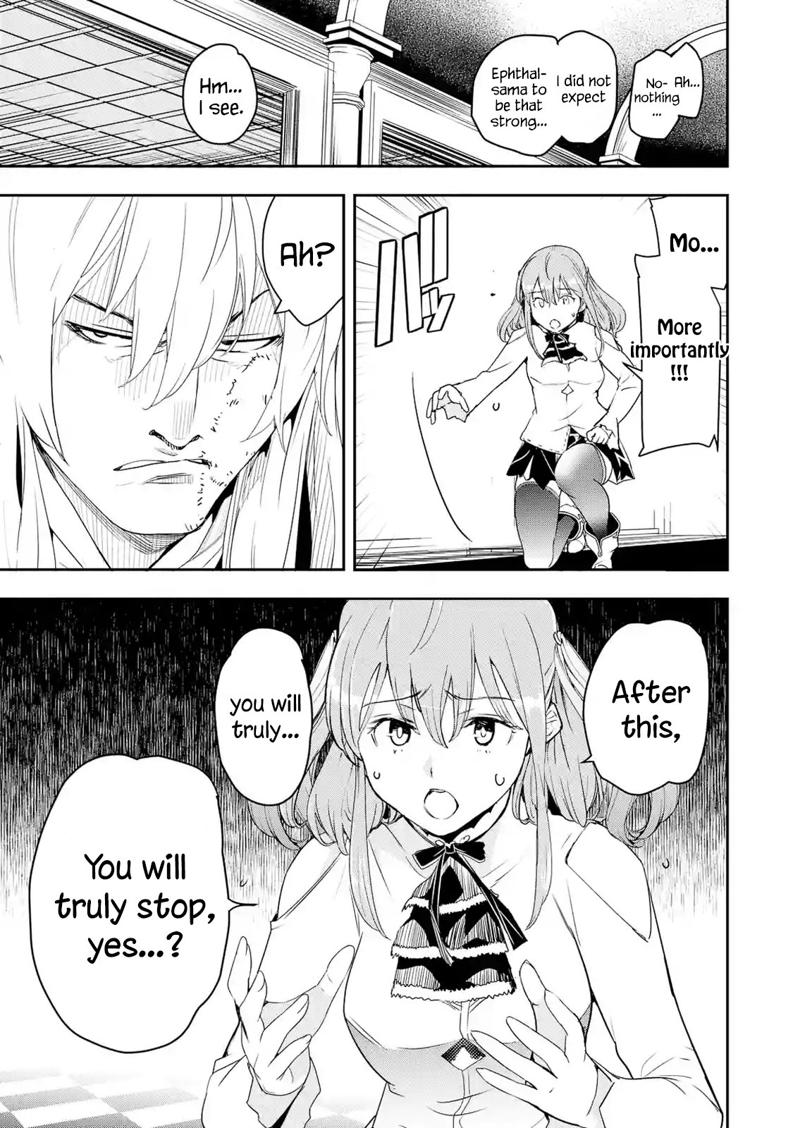Read From Overshadowed to Overpowered Second Reincarnation of a Talentless Sage Manga Online
