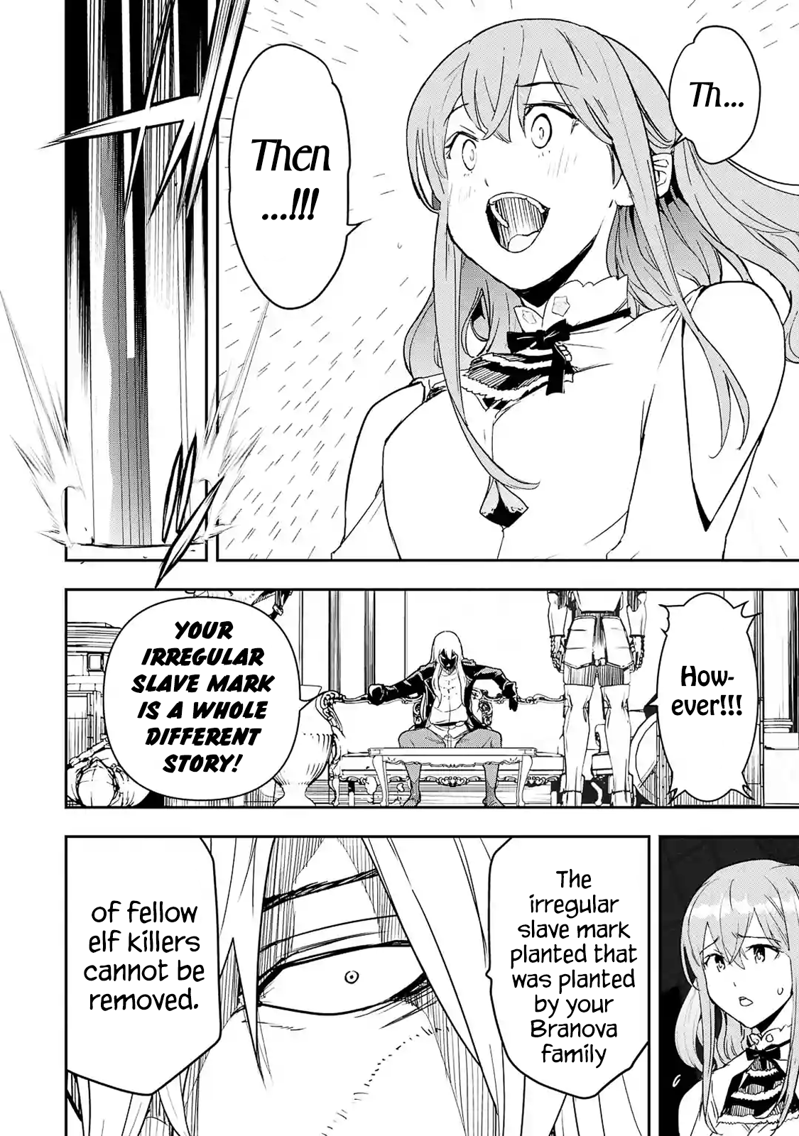 Read From Overshadowed to Overpowered Second Reincarnation of a Talentless Sage Manga Online