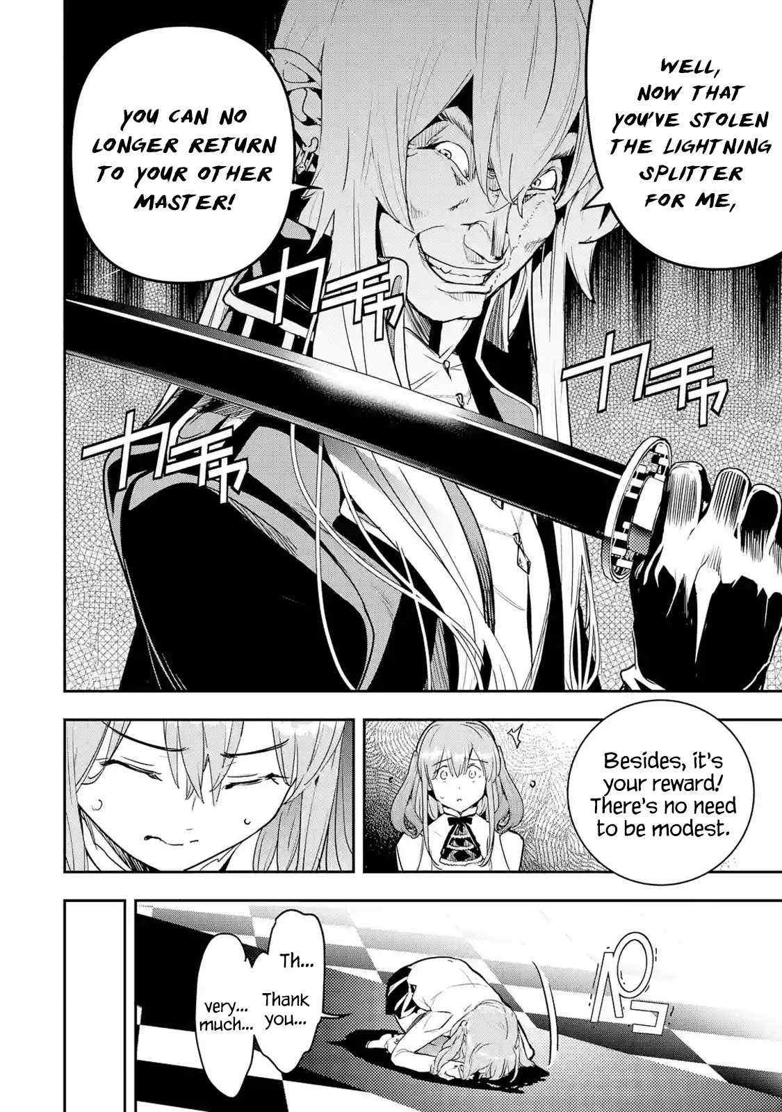 Read From Overshadowed to Overpowered Second Reincarnation of a Talentless Sage Manga Online