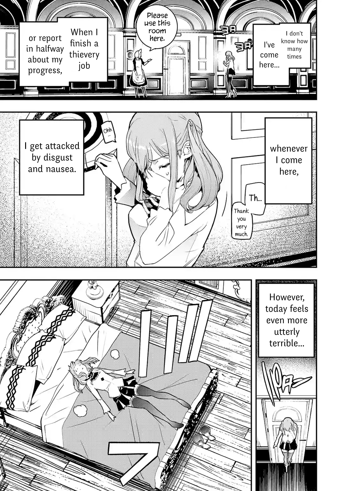 Read From Overshadowed to Overpowered Second Reincarnation of a Talentless Sage Manga Online