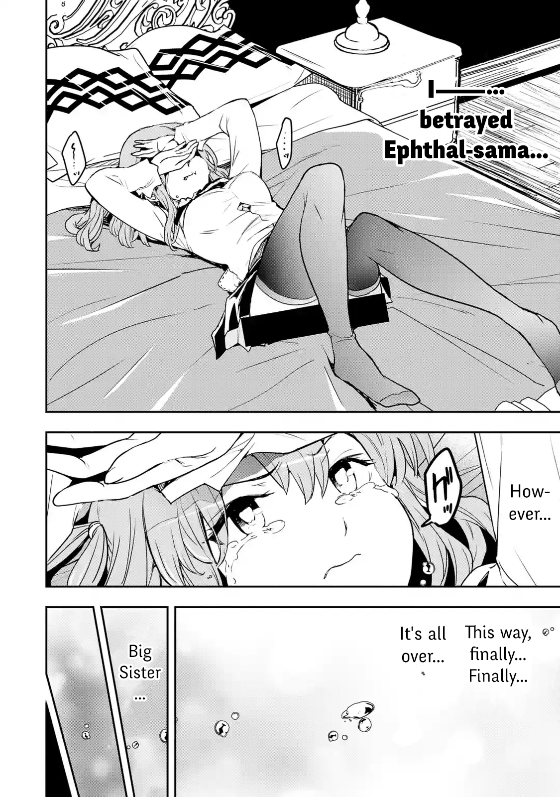 Read From Overshadowed to Overpowered Second Reincarnation of a Talentless Sage Manga Online