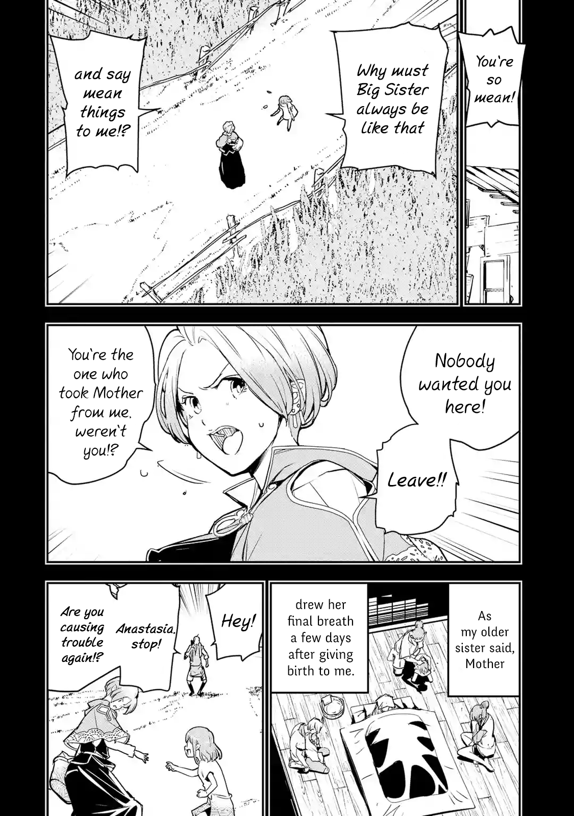 Read From Overshadowed to Overpowered Second Reincarnation of a Talentless Sage Manga Online