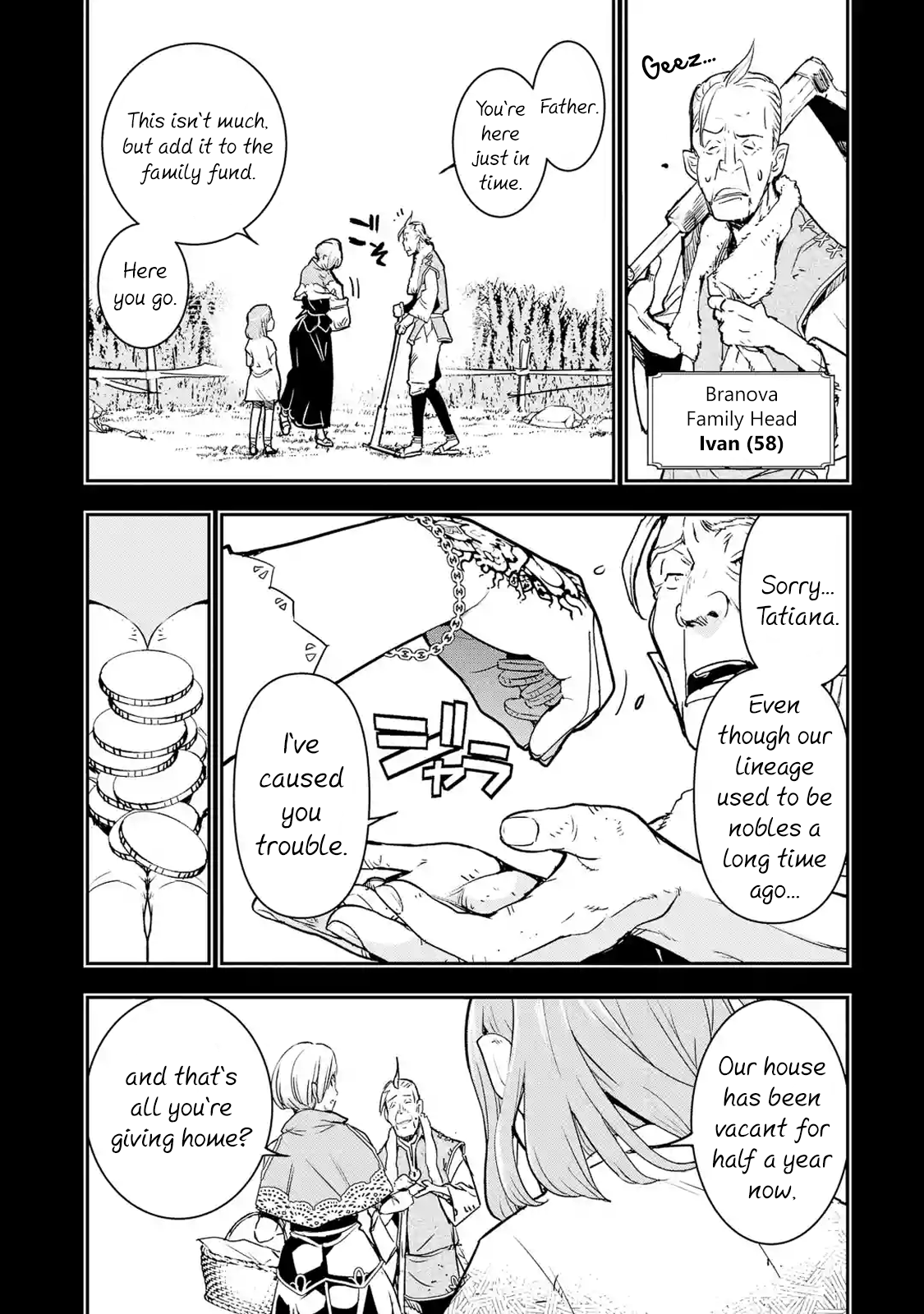 Read From Overshadowed to Overpowered Second Reincarnation of a Talentless Sage Manga Online