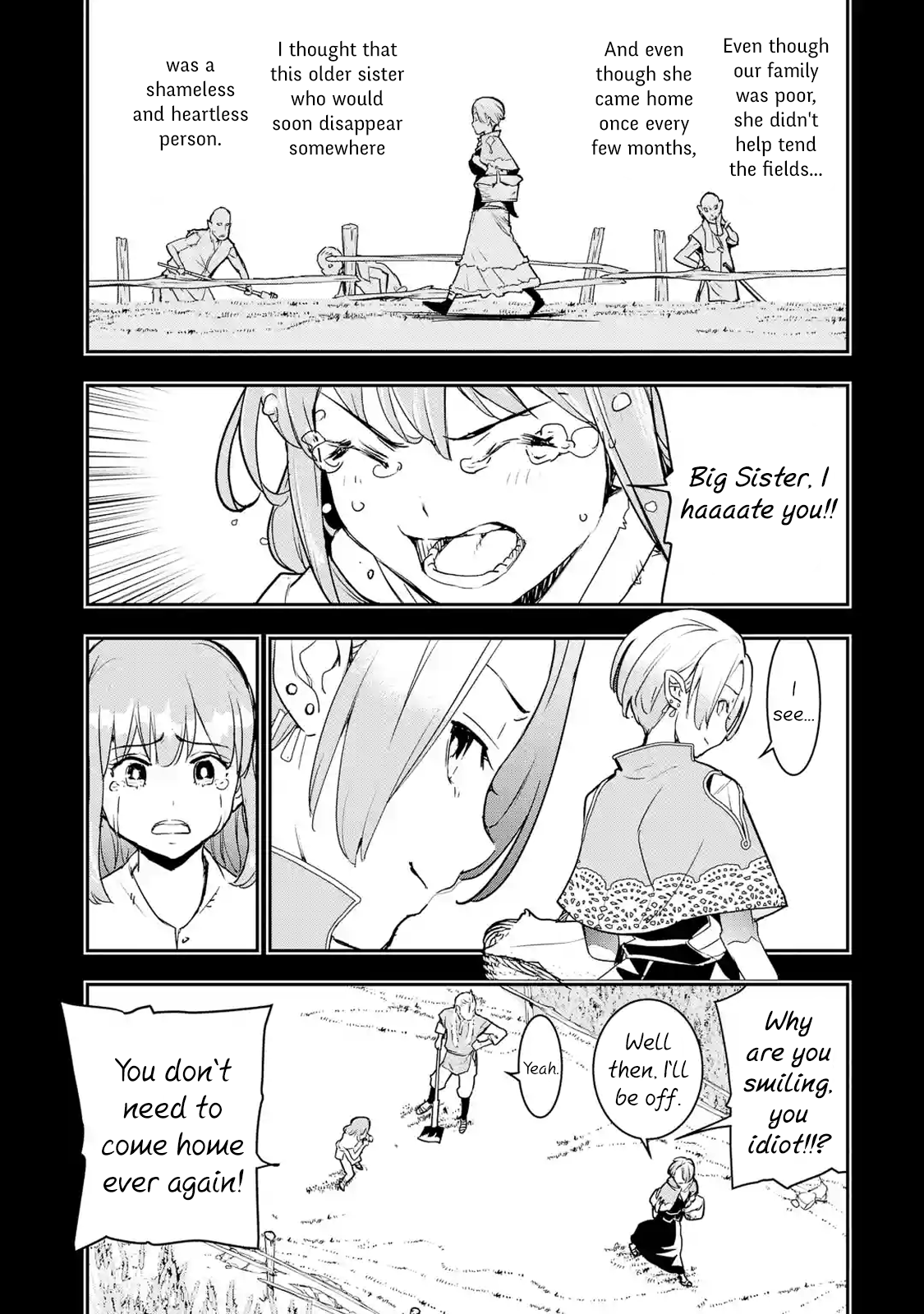 Read From Overshadowed to Overpowered Second Reincarnation of a Talentless Sage Manga Online