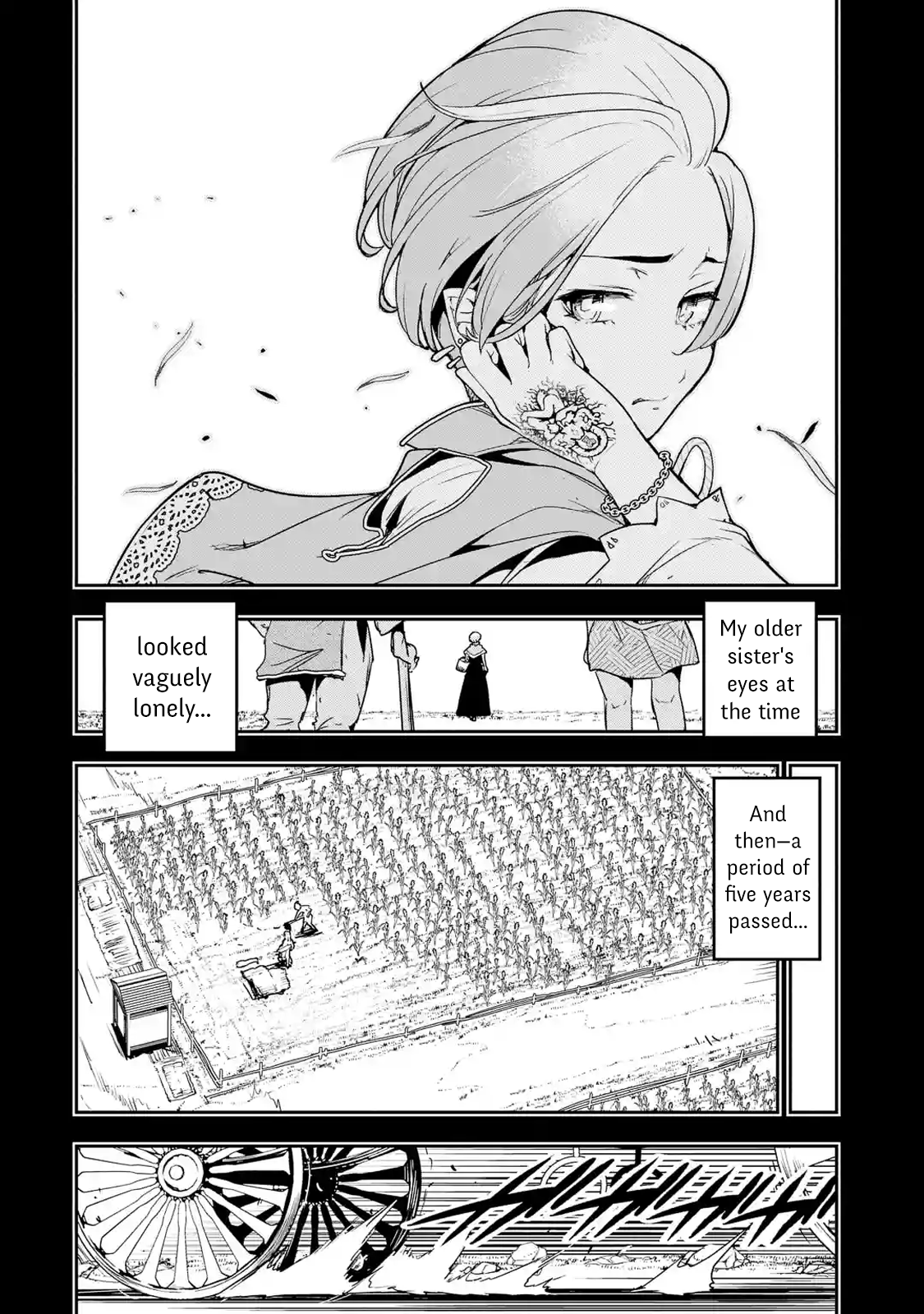 Read From Overshadowed to Overpowered Second Reincarnation of a Talentless Sage Manga Online