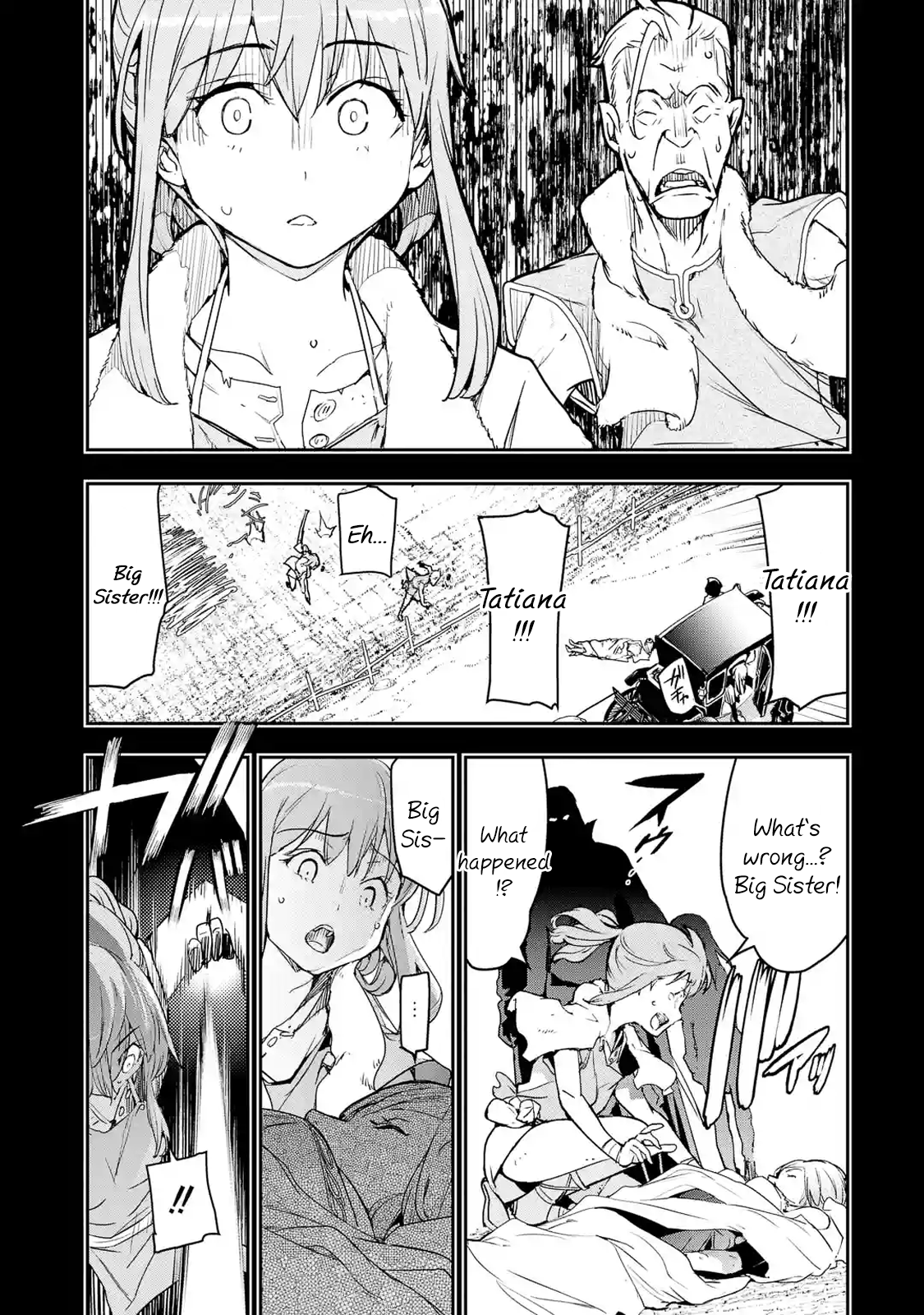 Read From Overshadowed to Overpowered Second Reincarnation of a Talentless Sage Manga Online