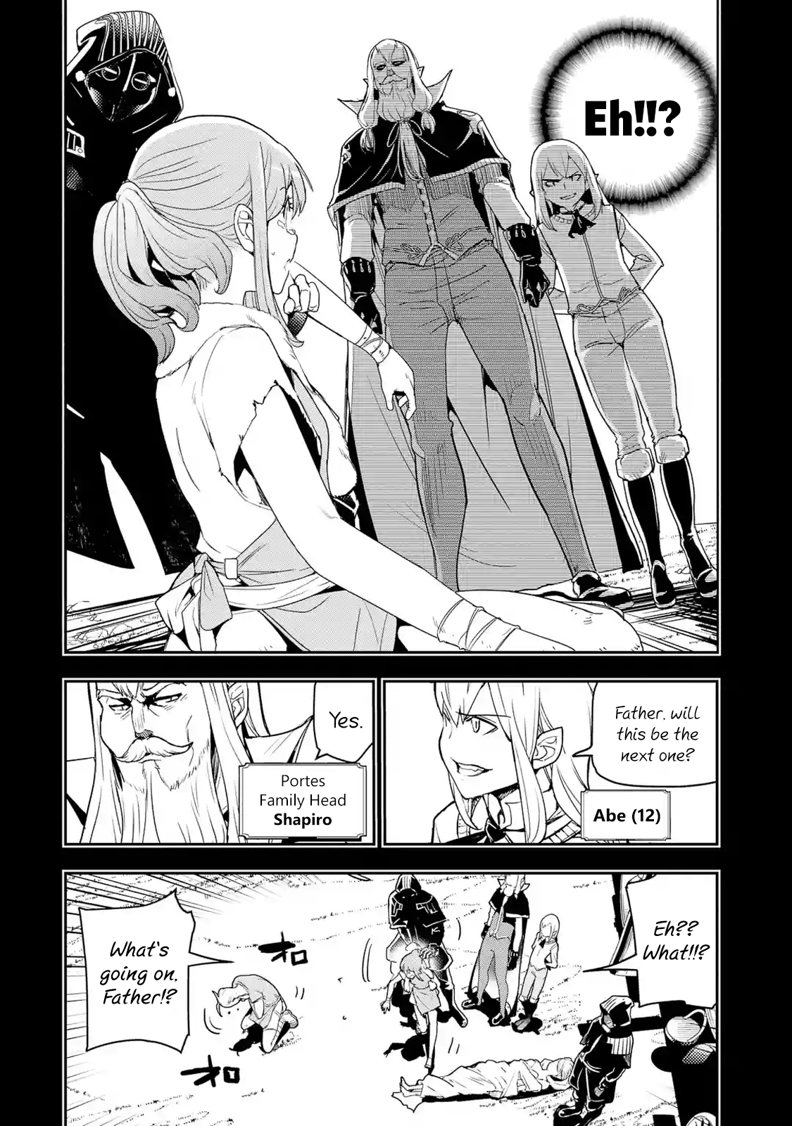 Read From Overshadowed to Overpowered Second Reincarnation of a Talentless Sage Manga Online