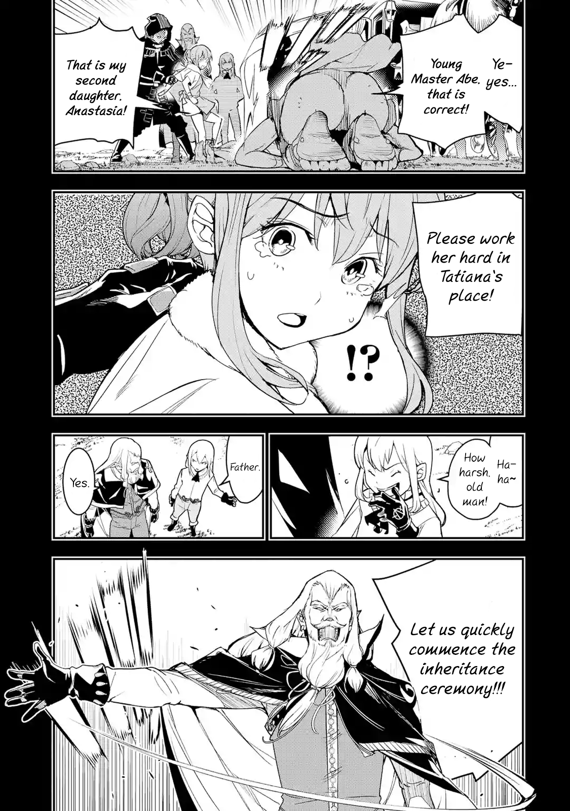 Read From Overshadowed to Overpowered Second Reincarnation of a Talentless Sage Manga Online