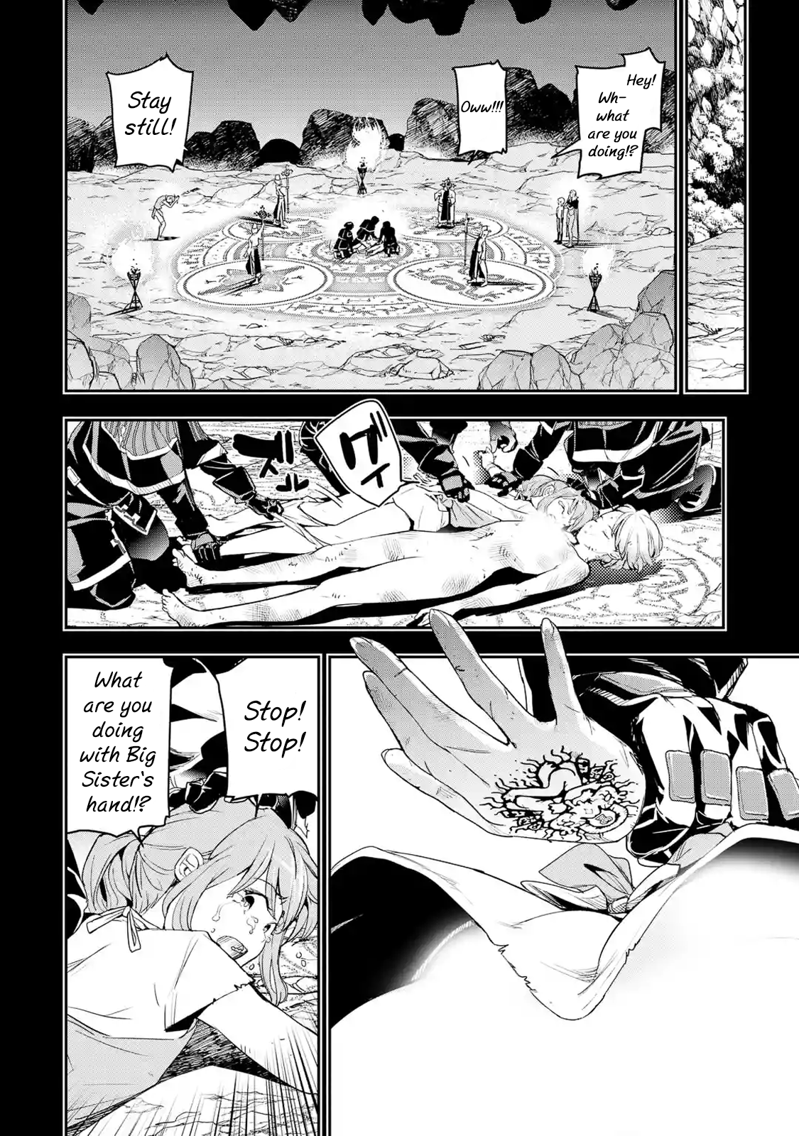 Read From Overshadowed to Overpowered Second Reincarnation of a Talentless Sage Manga Online