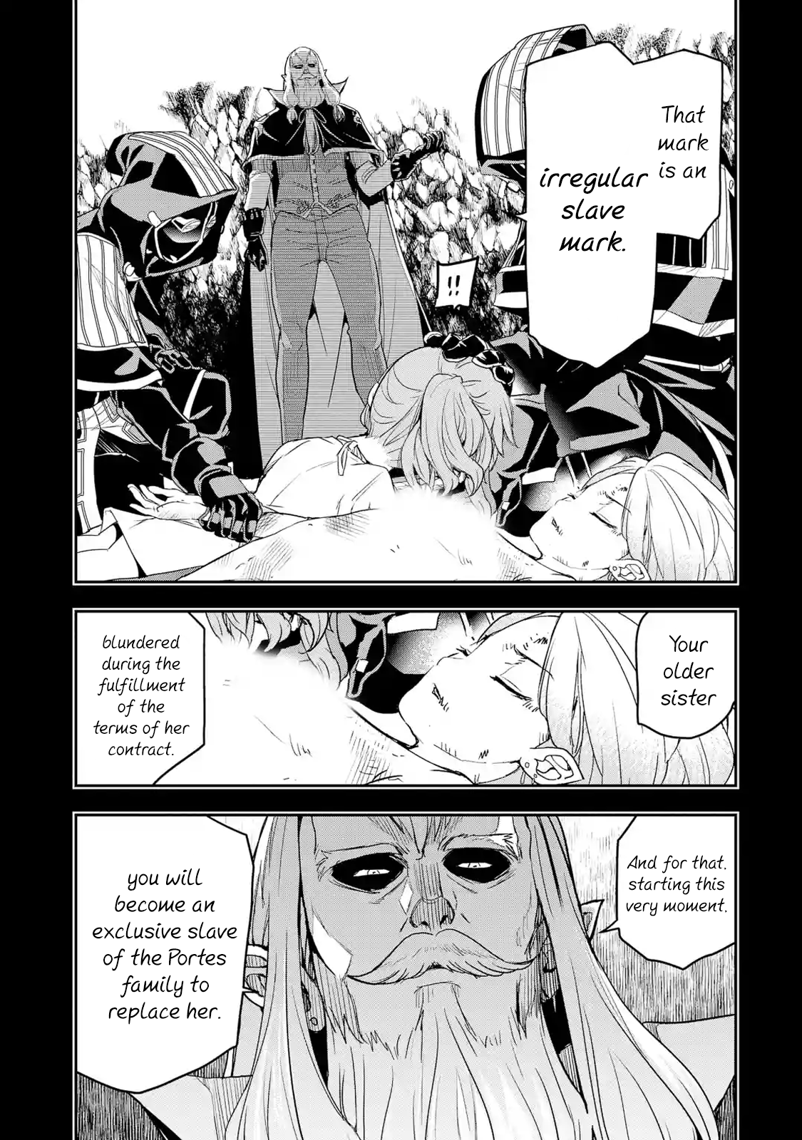 Read From Overshadowed to Overpowered Second Reincarnation of a Talentless Sage Manga Online