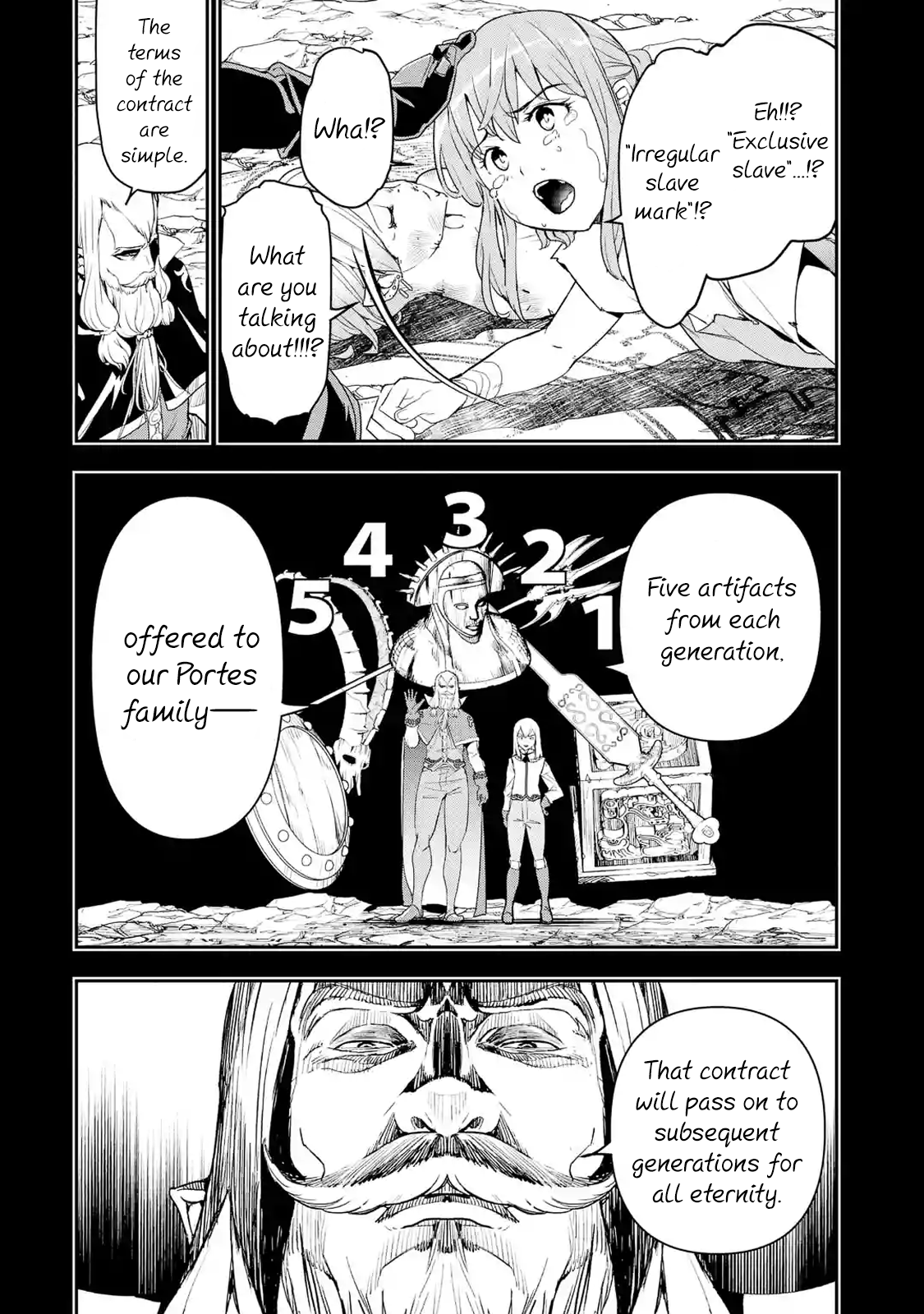 Read From Overshadowed to Overpowered Second Reincarnation of a Talentless Sage Manga Online