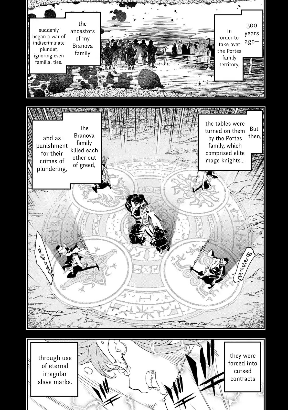 Read From Overshadowed to Overpowered Second Reincarnation of a Talentless Sage Manga Online