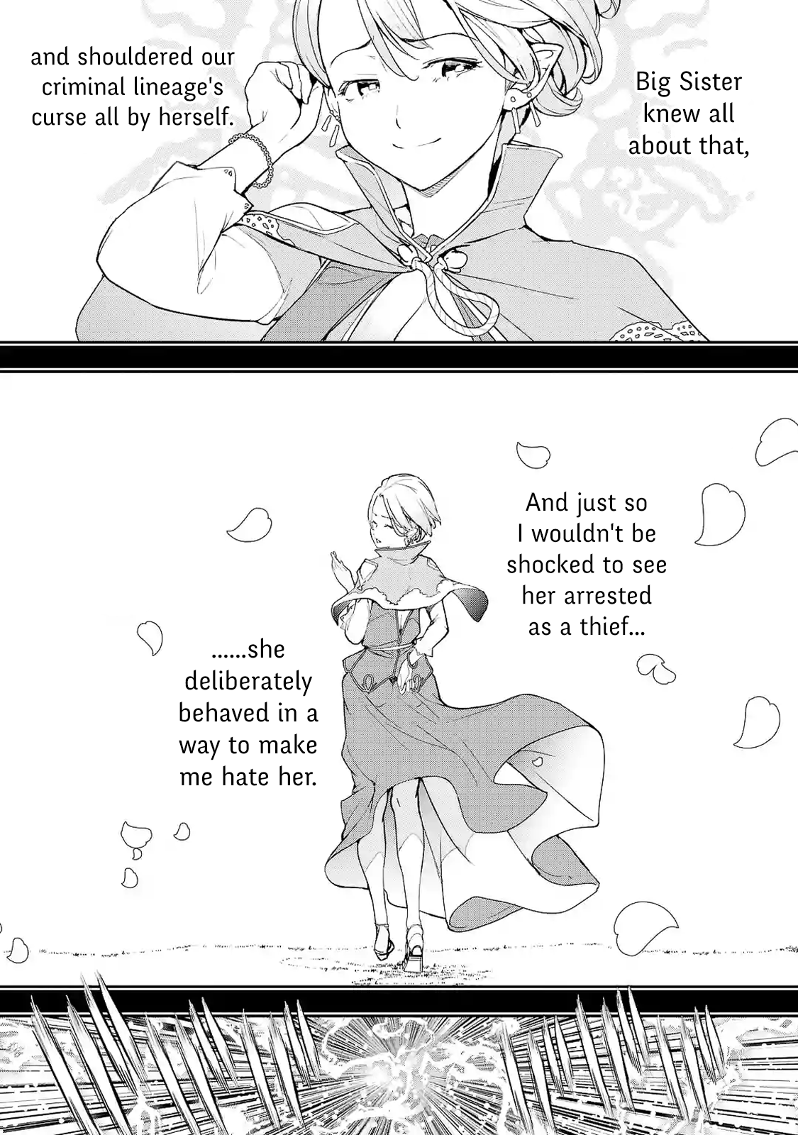 Read From Overshadowed to Overpowered Second Reincarnation of a Talentless Sage Manga Online