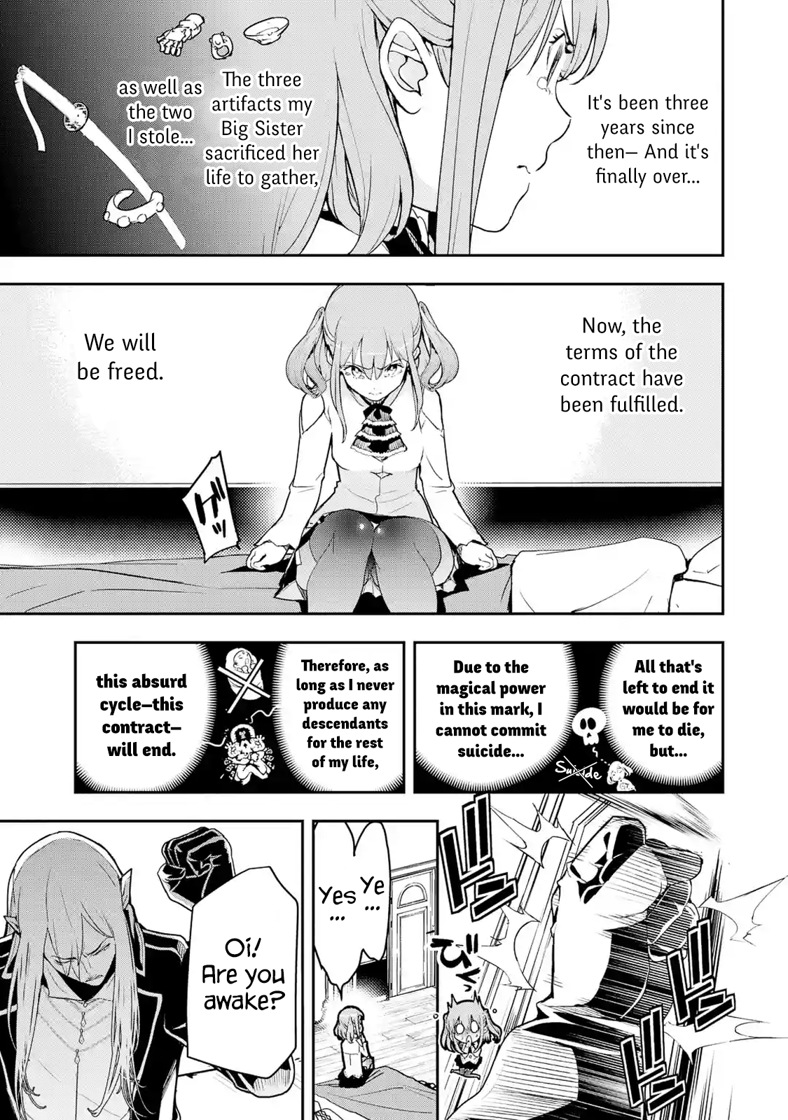Read From Overshadowed to Overpowered Second Reincarnation of a Talentless Sage Manga Online
